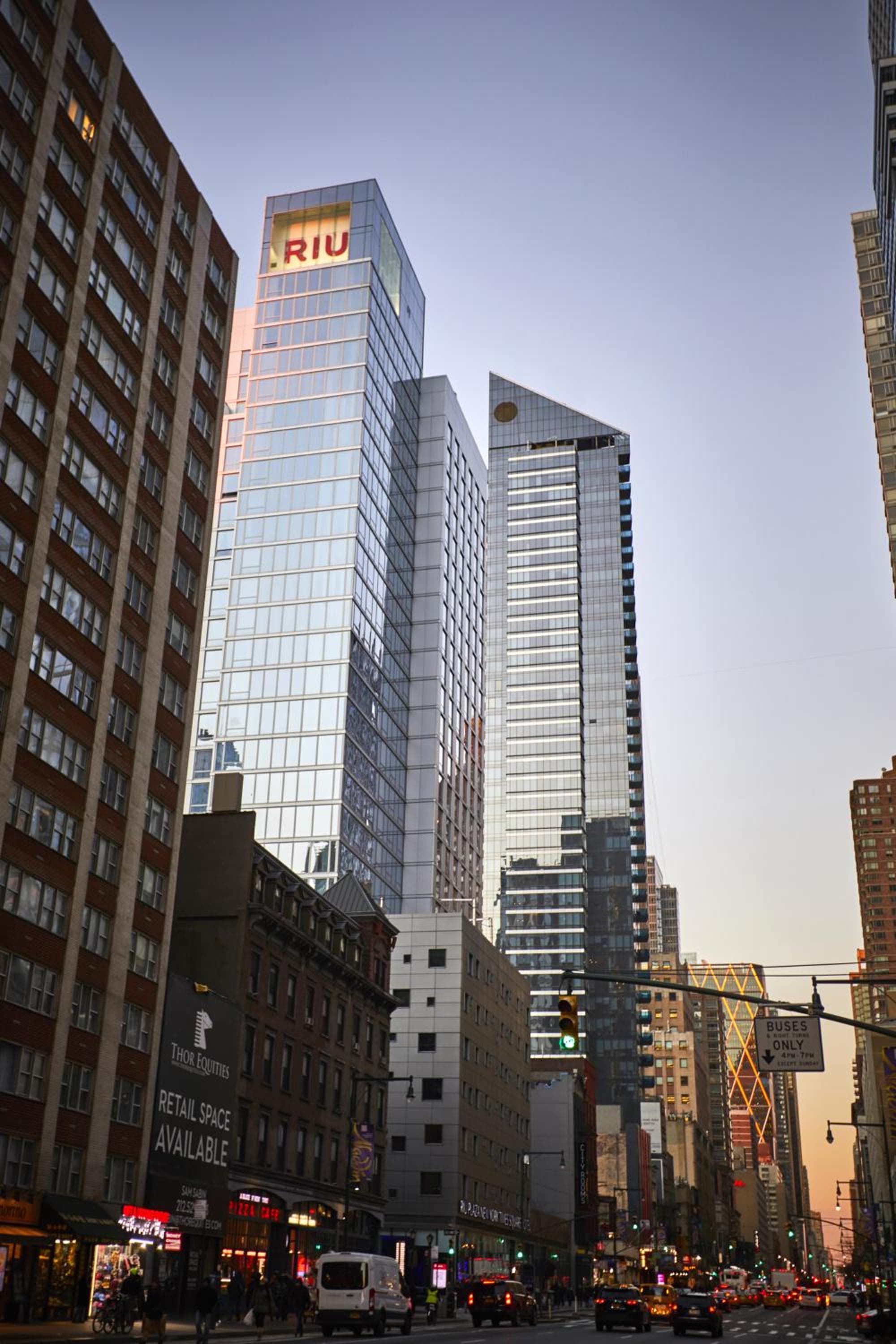 Riu Plaza Nueva York Times Square — 13