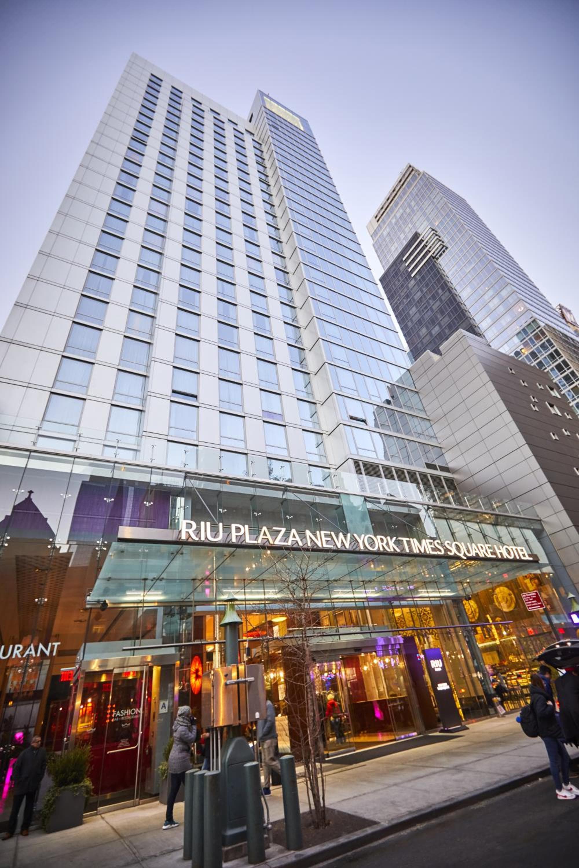 Riu Plaza Nueva York Times Square — 19