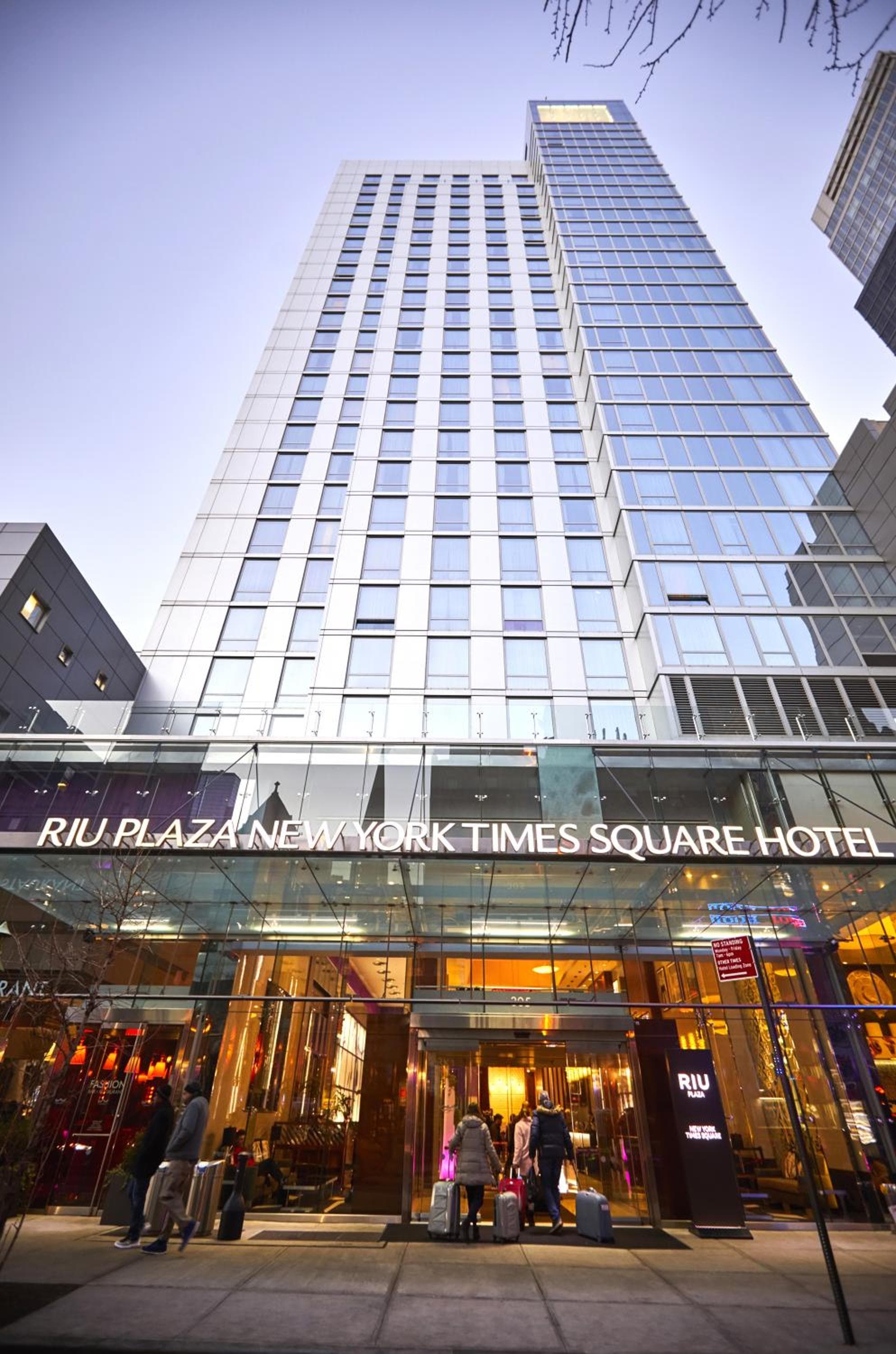 Riu Plaza Nueva York Times Square — 1