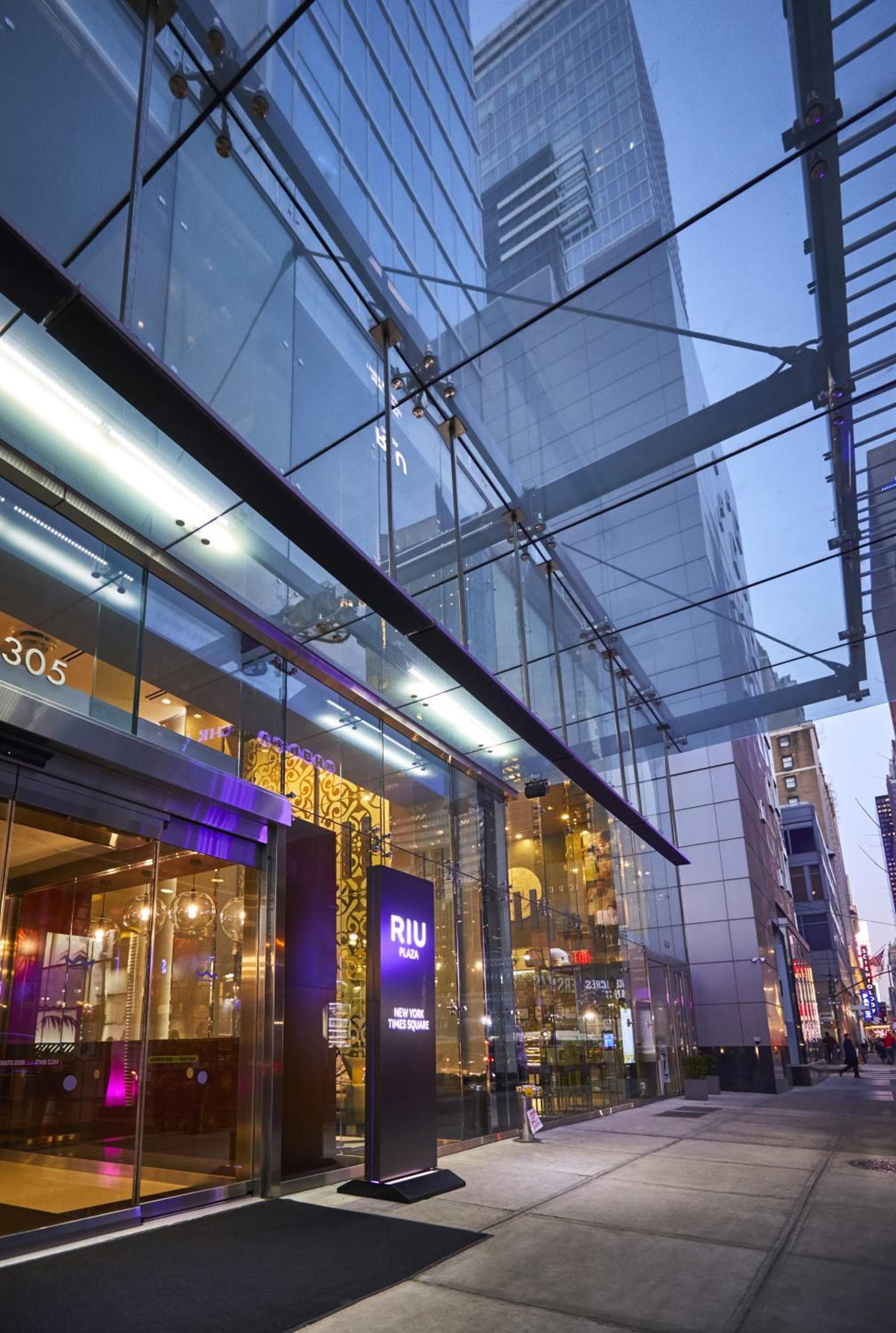 Riu Plaza Nueva York Times Square — 21
