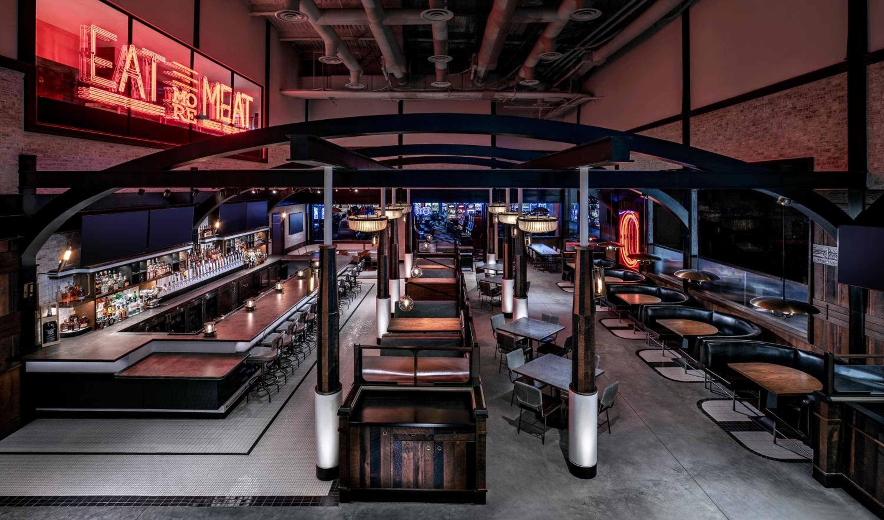 Palms Casino Resort — 13