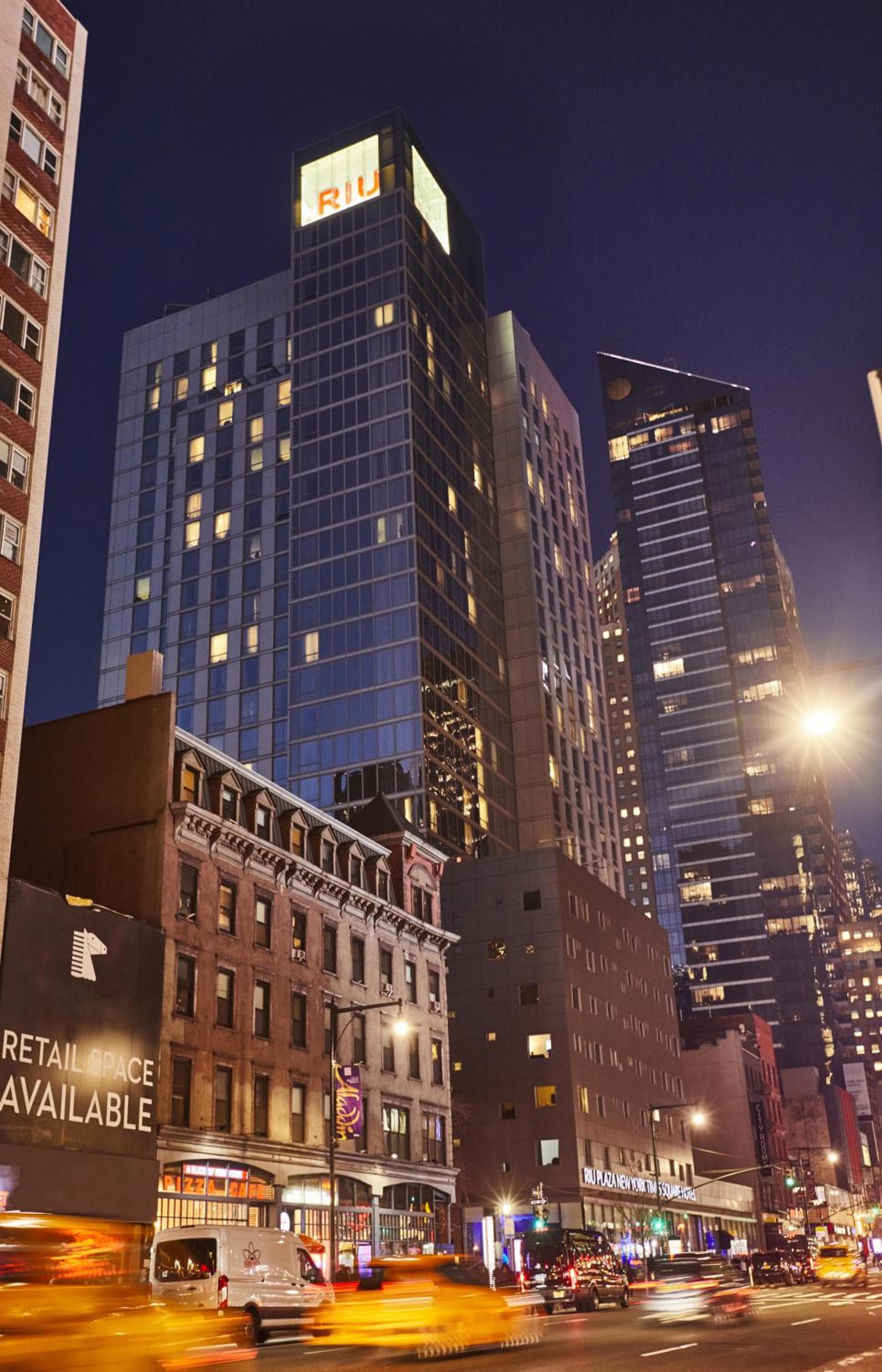 Riu Plaza Nueva York Times Square — 11
