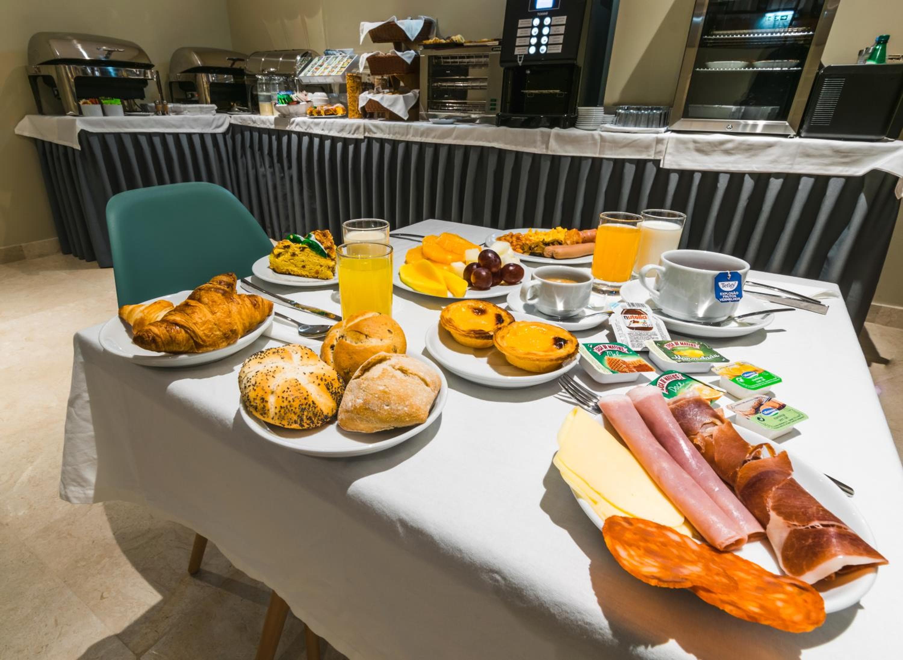 Rossio Boutique Hotel — 17