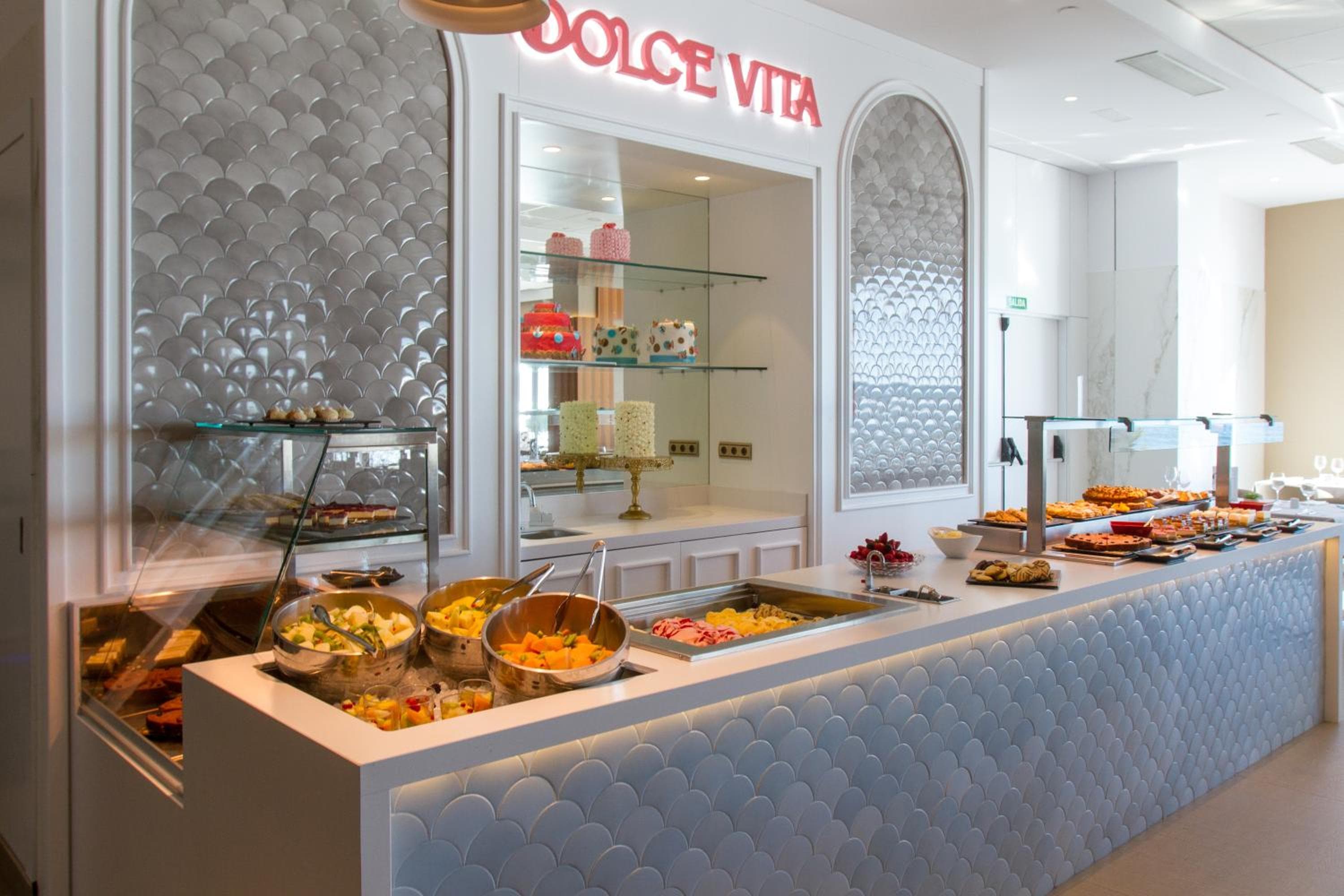 SOLYMAR Gran Hotel — 14