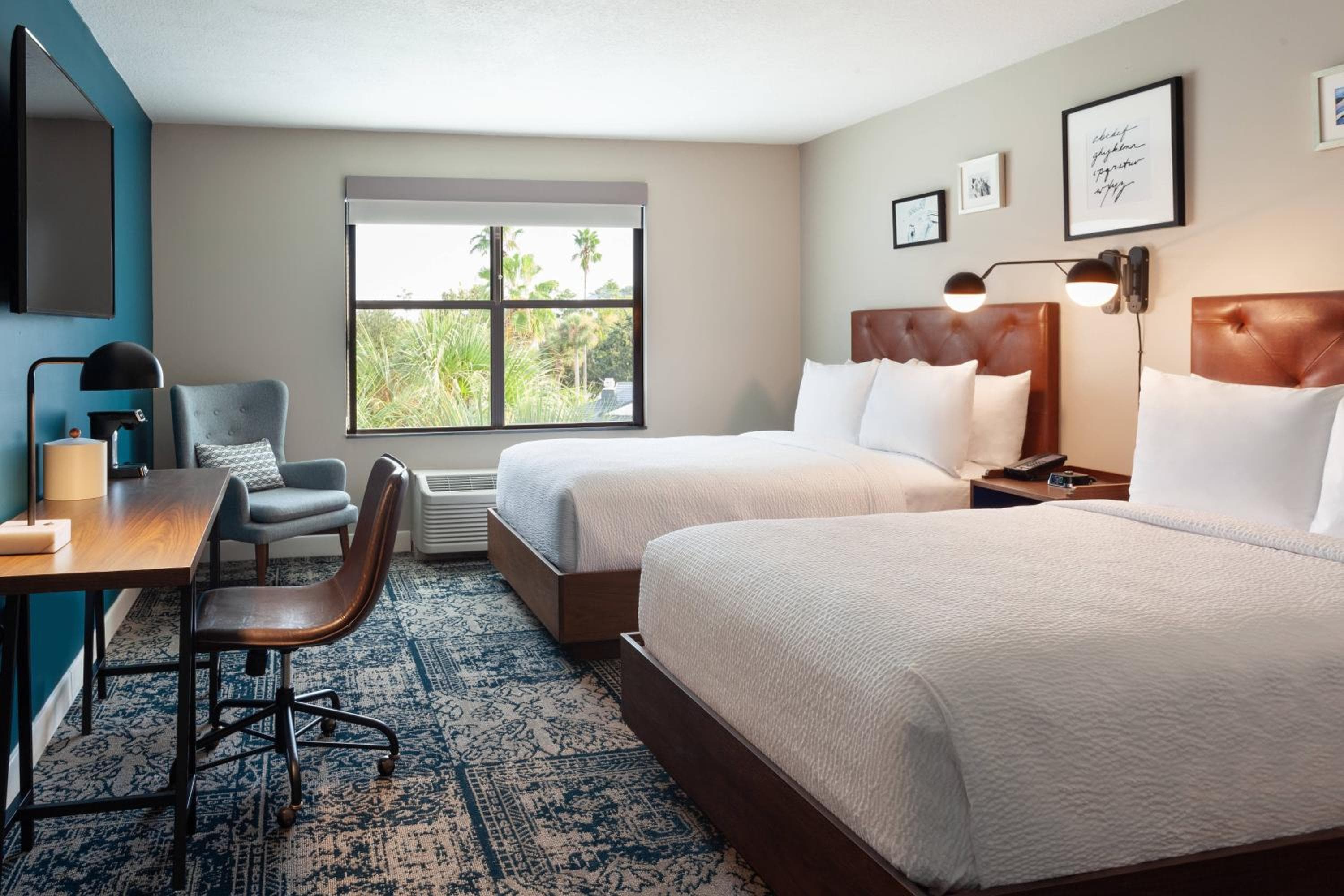 Cuatro puntos del Sheraton Orlando Convention Center — 7