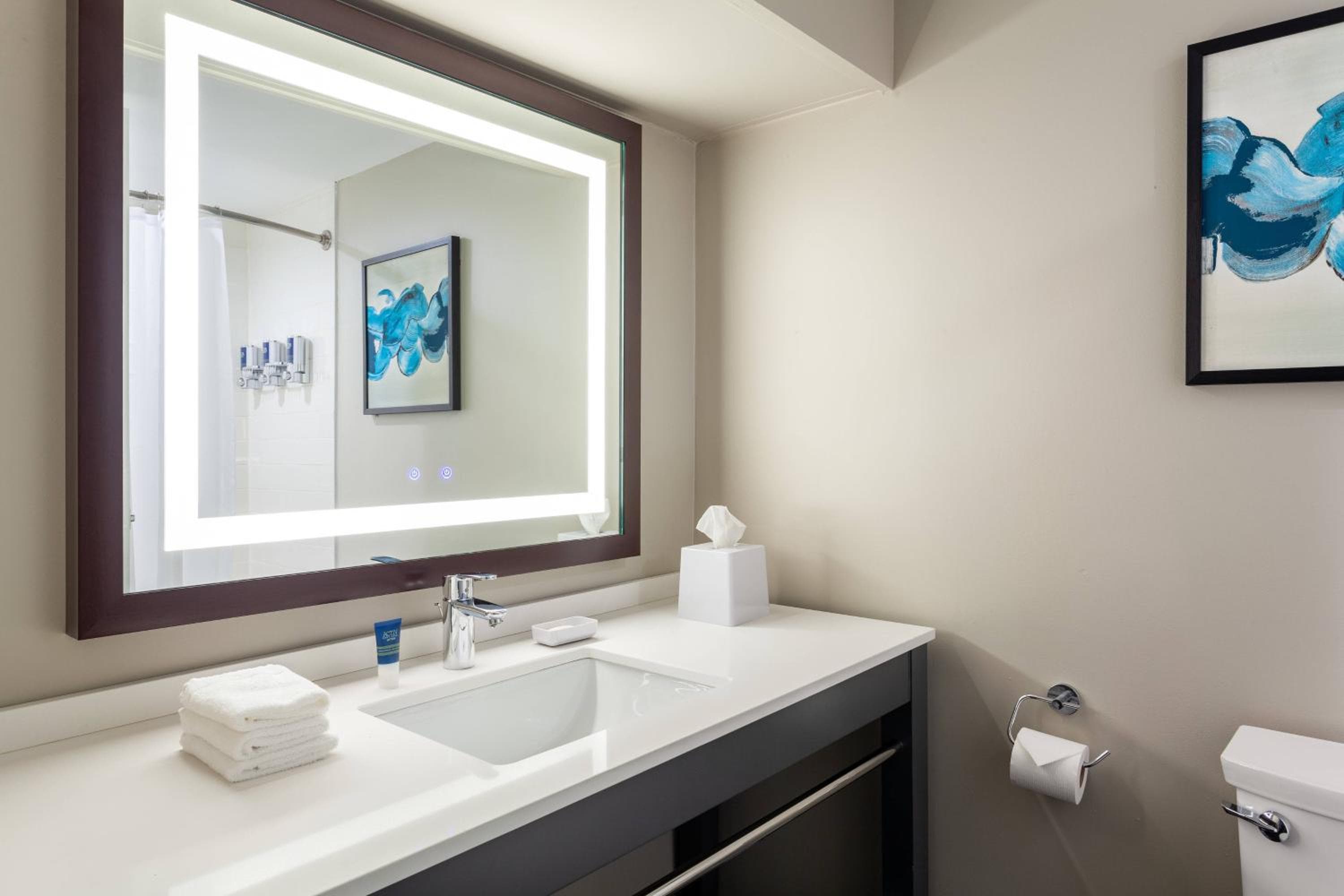 Cuatro puntos del Sheraton Orlando Convention Center — 8
