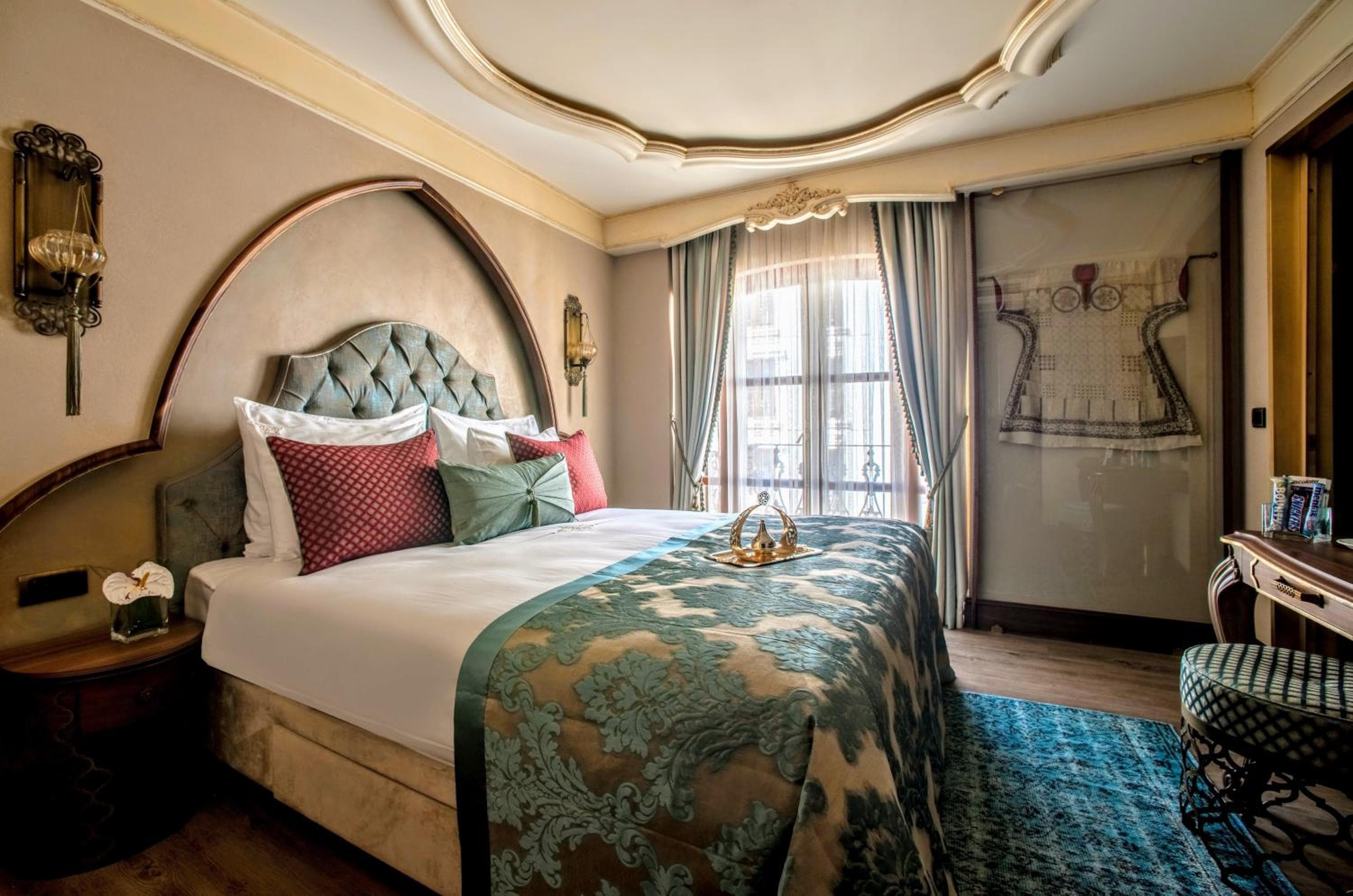 Romance Istanbul Hotel Boutique Class — 29