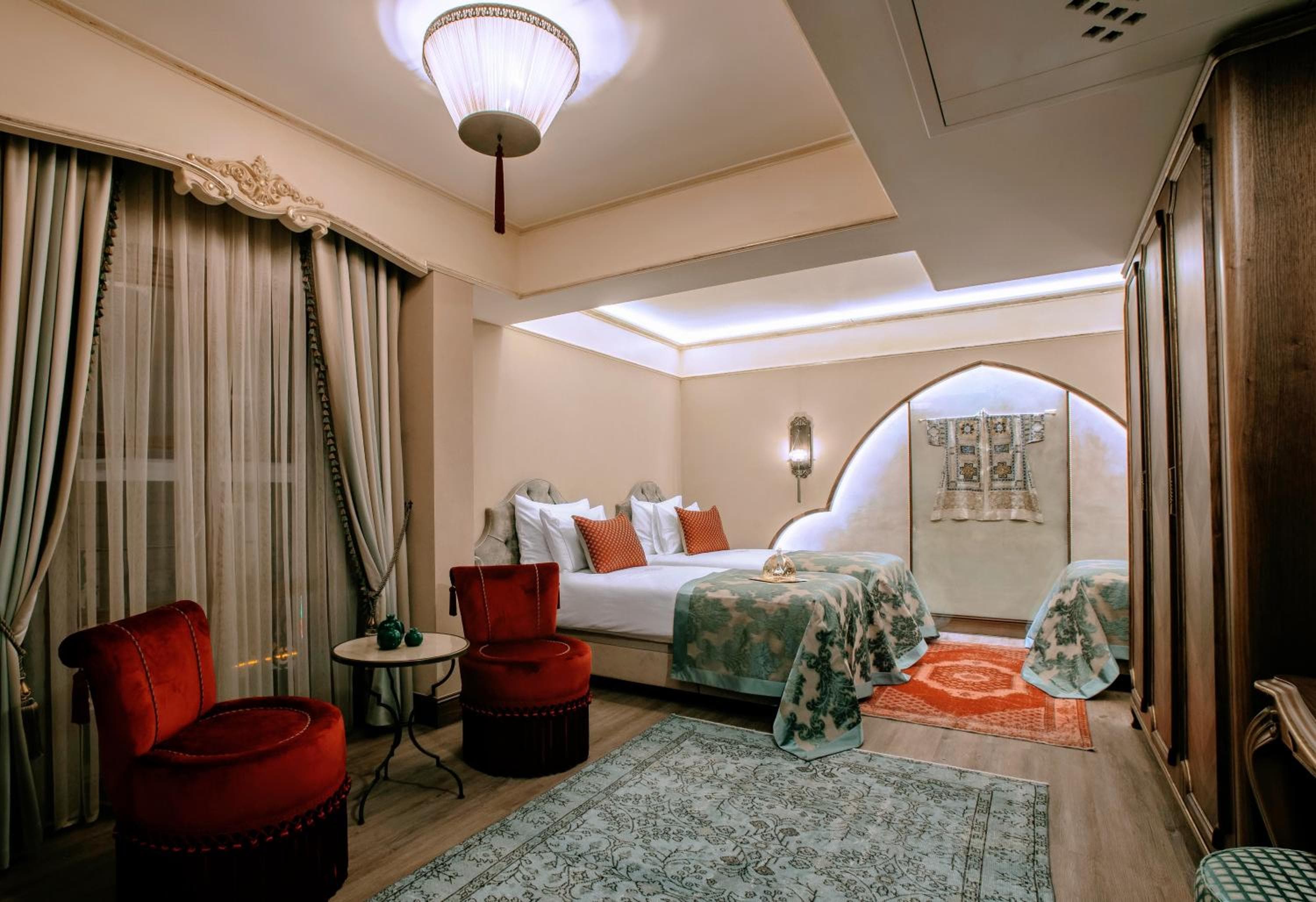 Romance Istanbul Hotel Boutique Class — 15