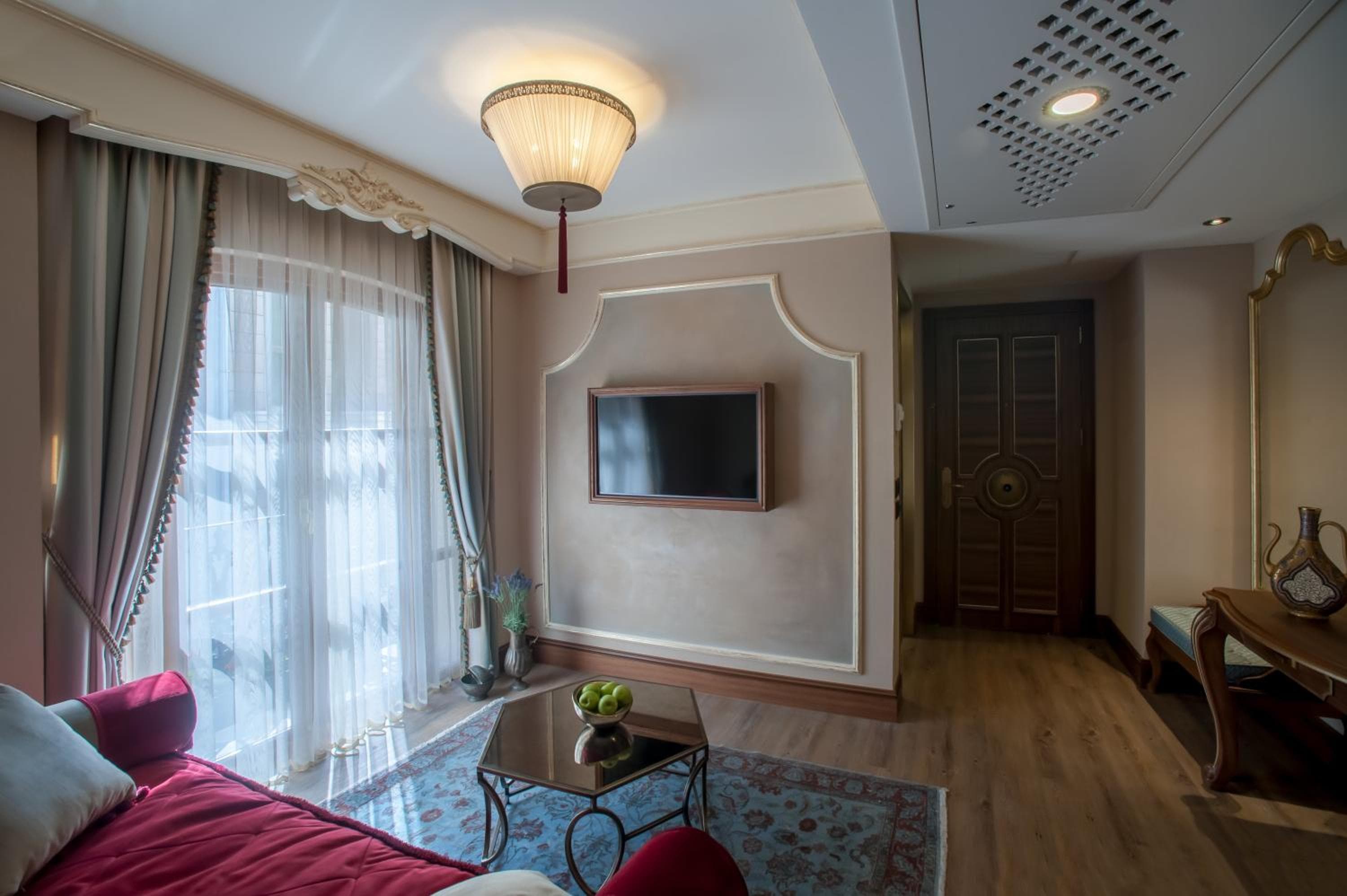 Romance Istanbul Hotel Boutique Class — 27