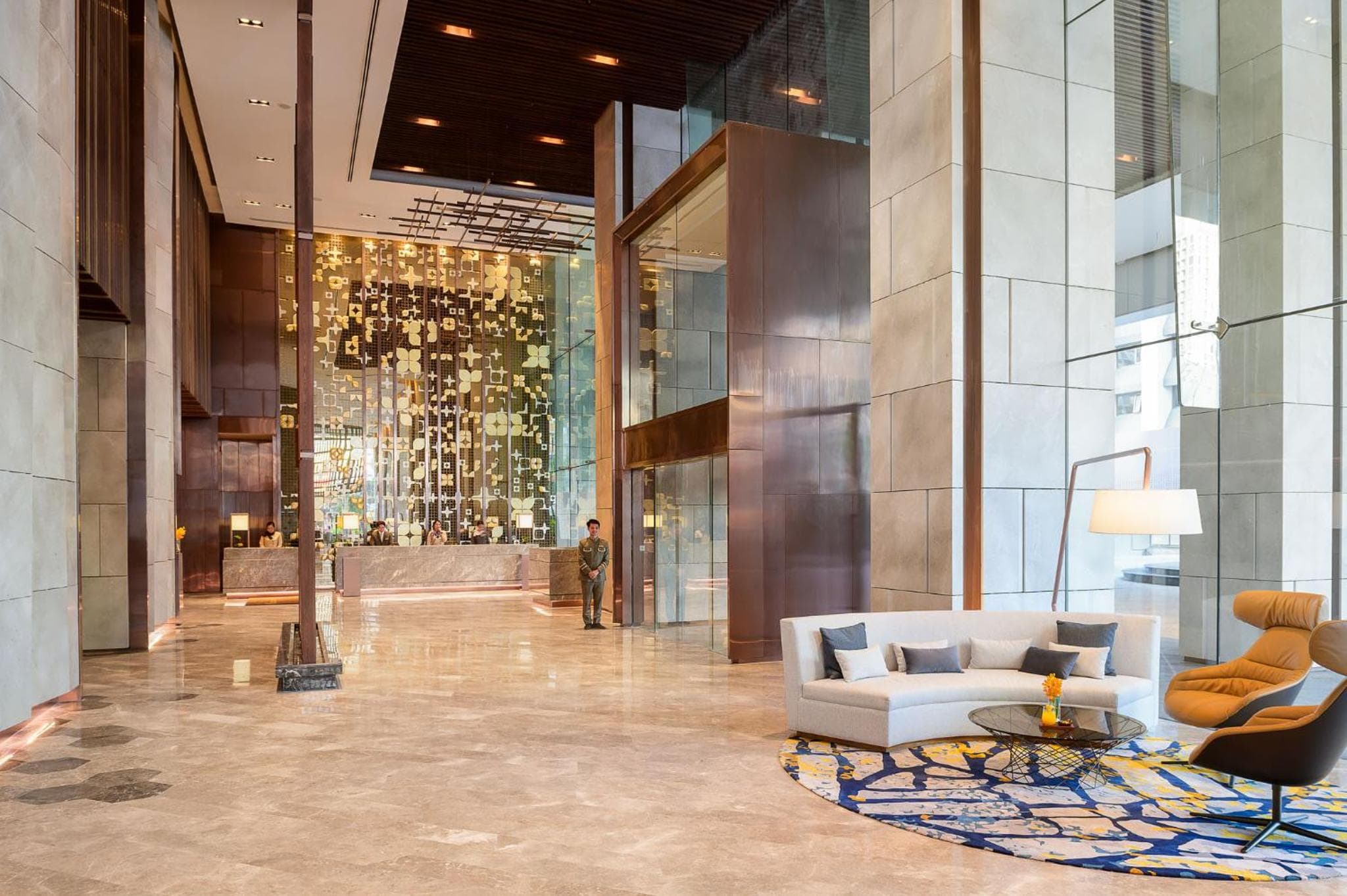 Hotel Nikko Bangkok - Certificado SHA Extra Plus — 3
