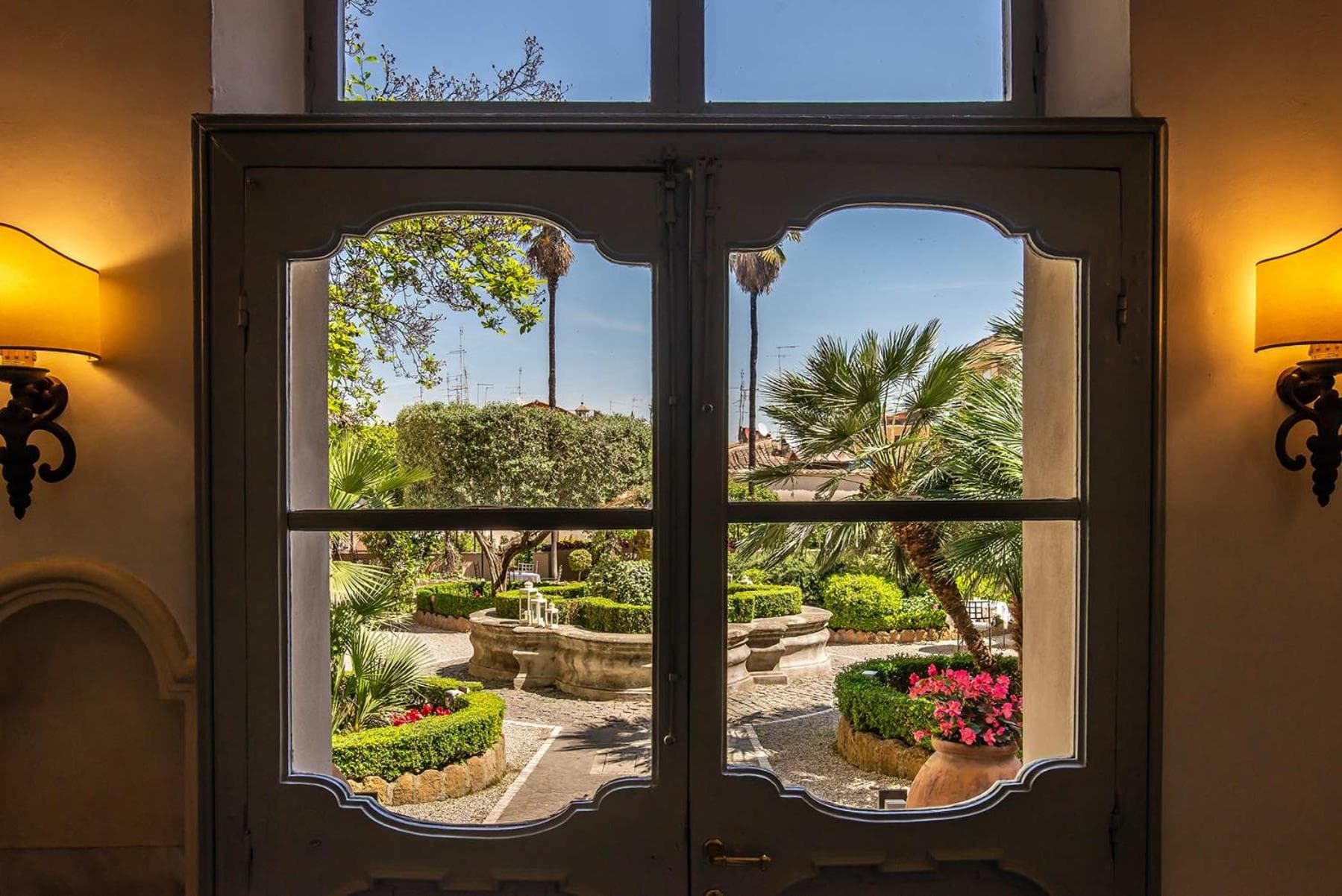 Donna Camilla Savelli - VRetreats hotel, Via Garibaldi 27, Rome, Italy — photo 4