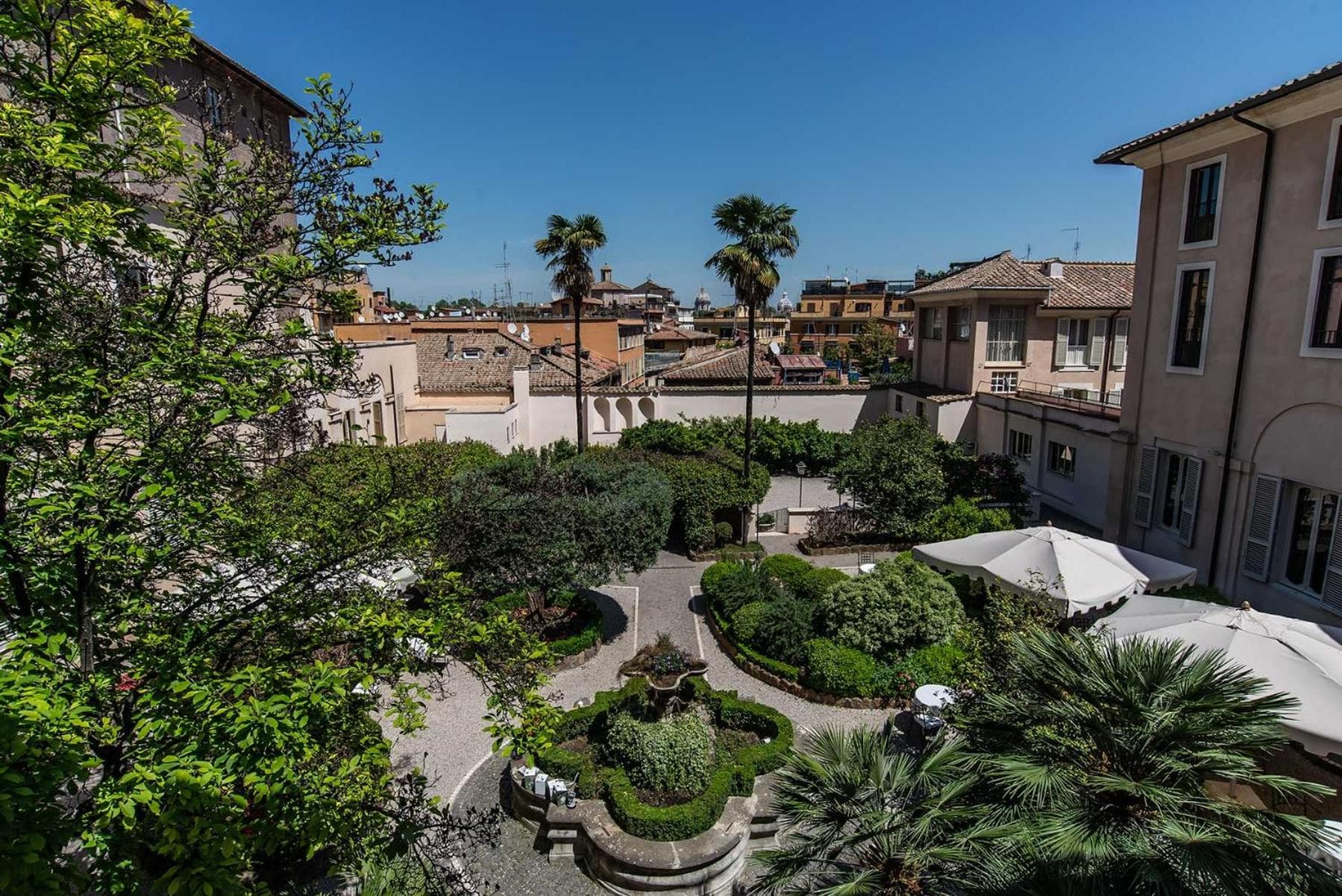 Donna Camilla Savelli - VRetreats hotel, Via Garibaldi 27, Rome, Italy — photo 10