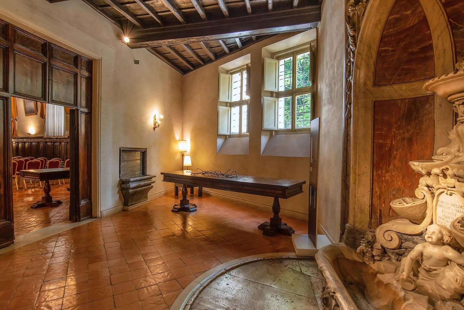 Donna Camilla Savelli - VRetreats hotel, Via Garibaldi 27, Rome, Italy — photo 8