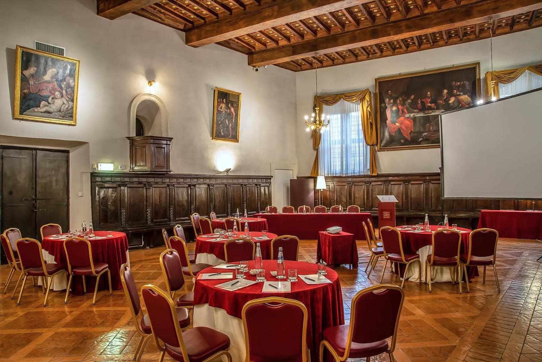 Donna Camilla Savelli - VRetreats hotel, Via Garibaldi 27, Rome, Italy — photo 17