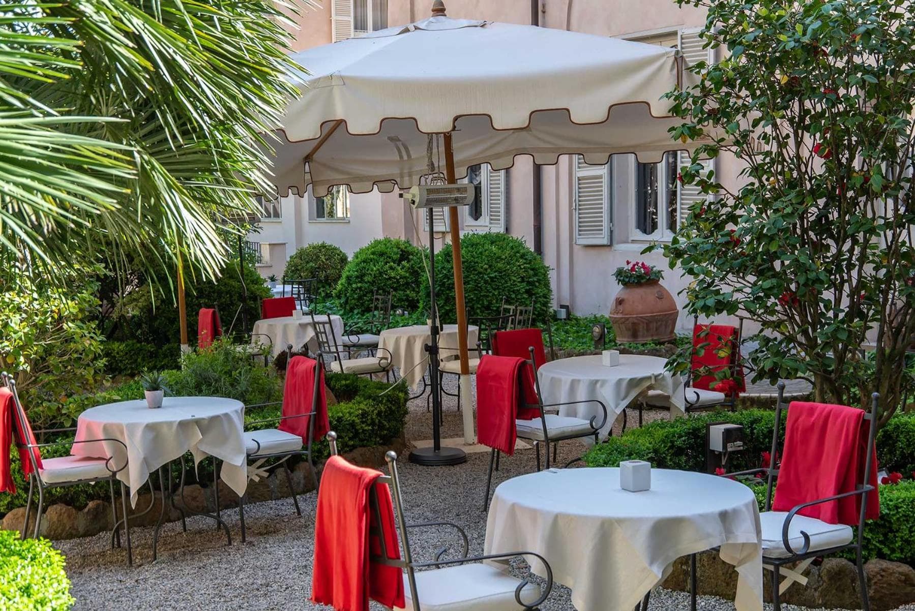 Donna Camilla Savelli - VRetreats hotel, Via Garibaldi 27, Rome, Italy — photo 13