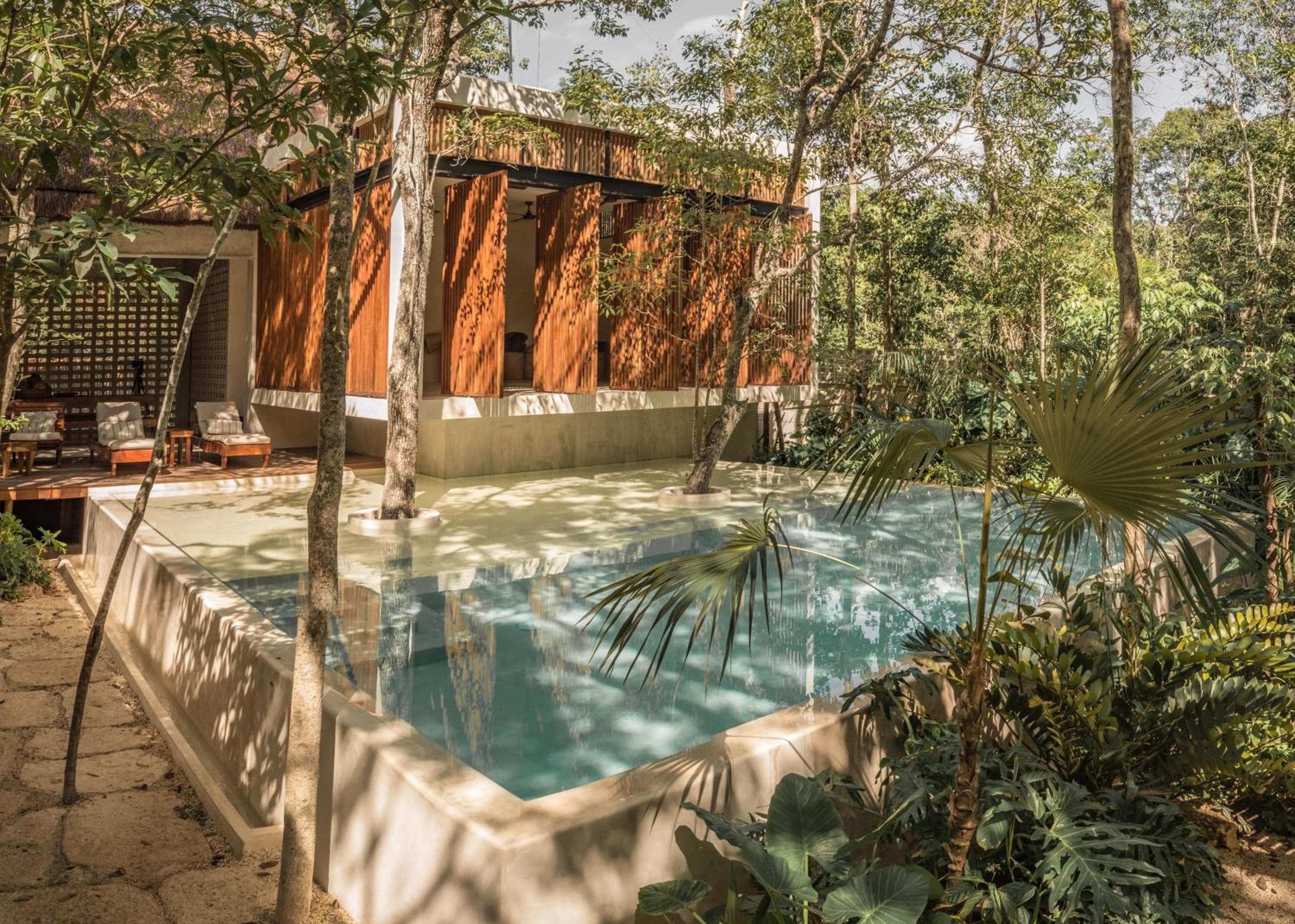 Jungle Keva Tulum Villa Lodges & Venue — 10