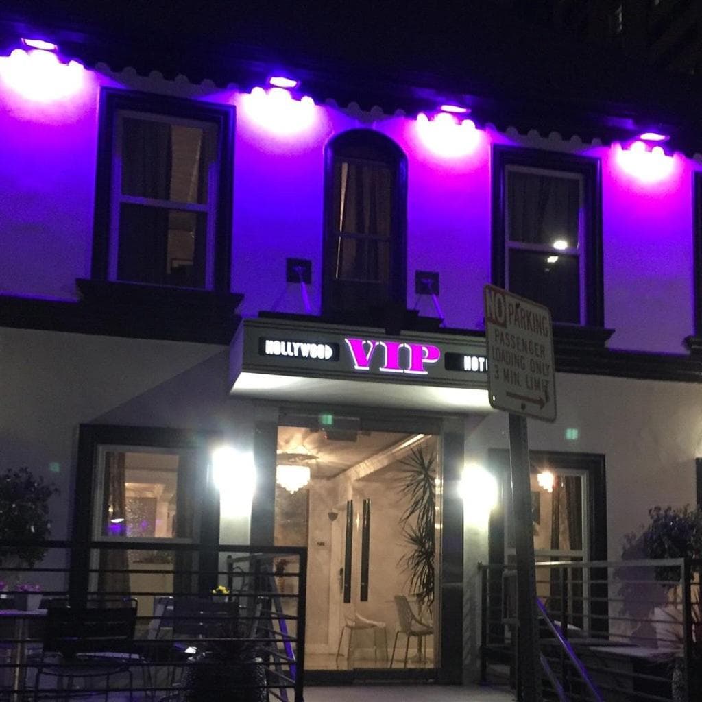 Hotel VIP di Hollywood — 2