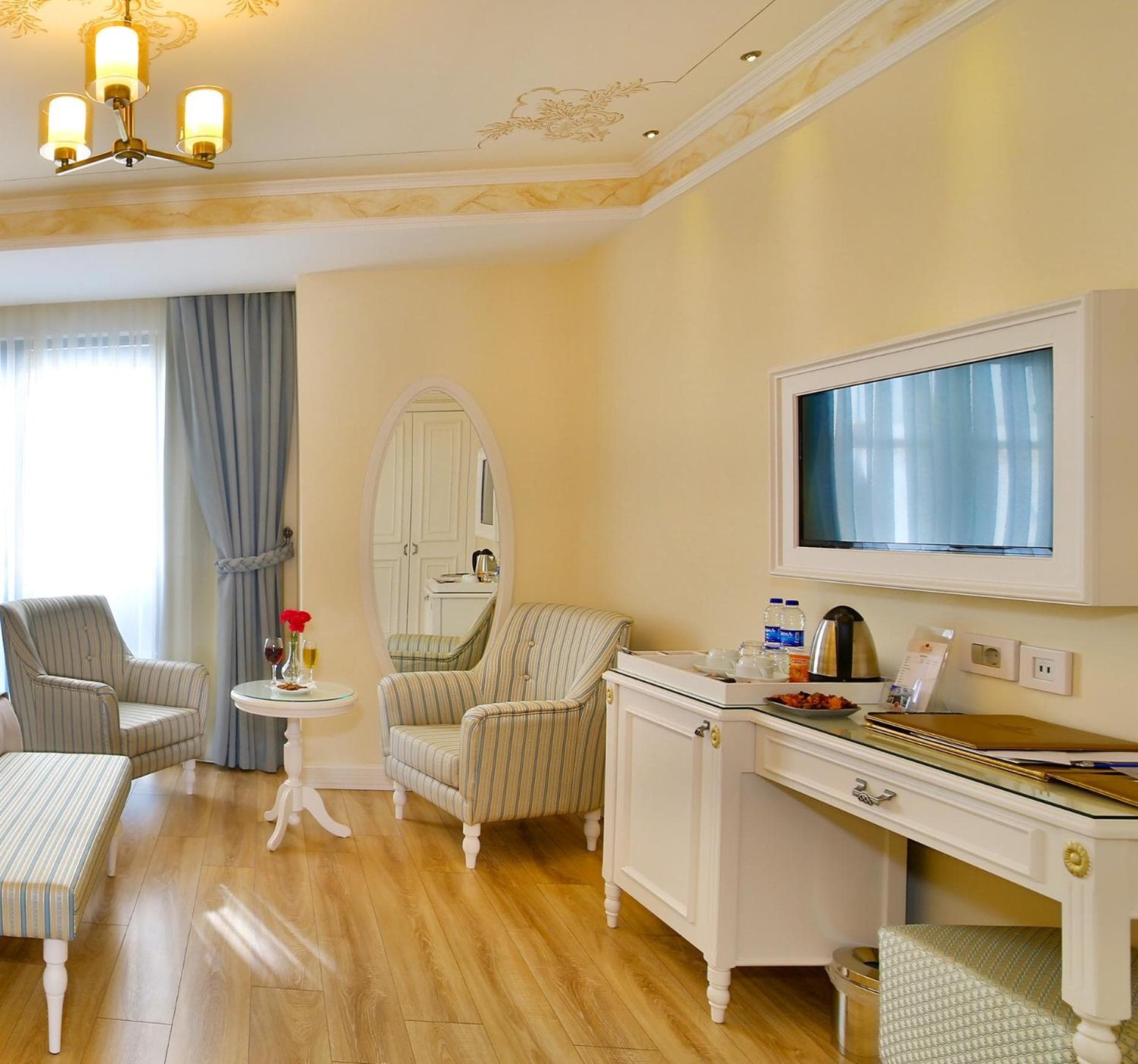 Yılsam Sultanahmet Hotel — 25