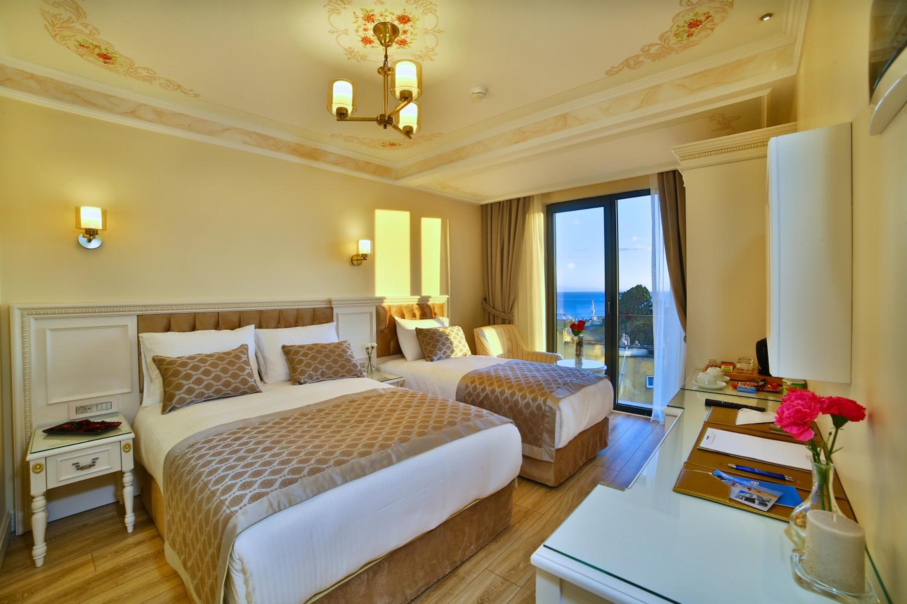 Yılsam Sultanahmet Hotel — 30