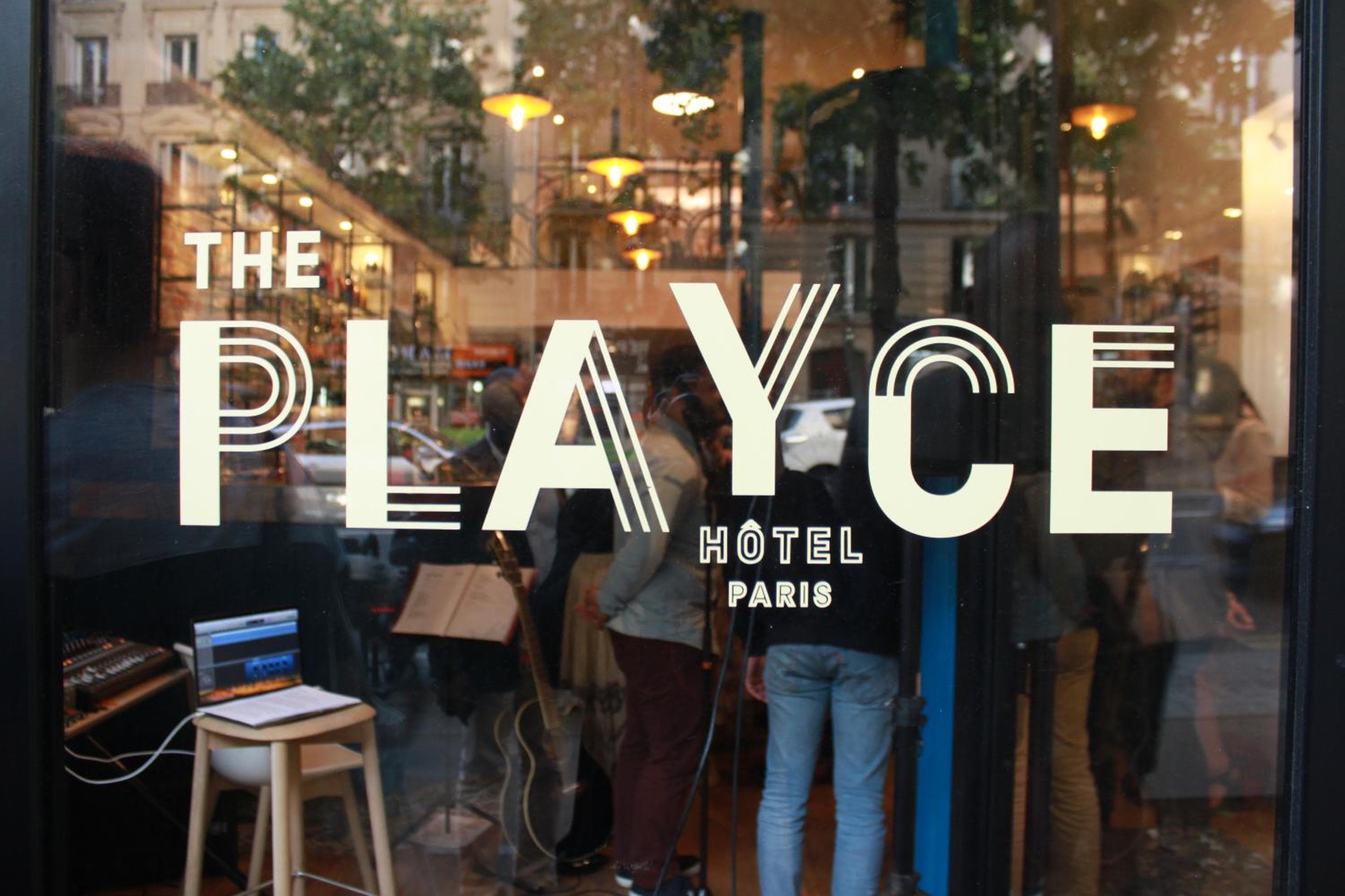The Playce - Paris — 3