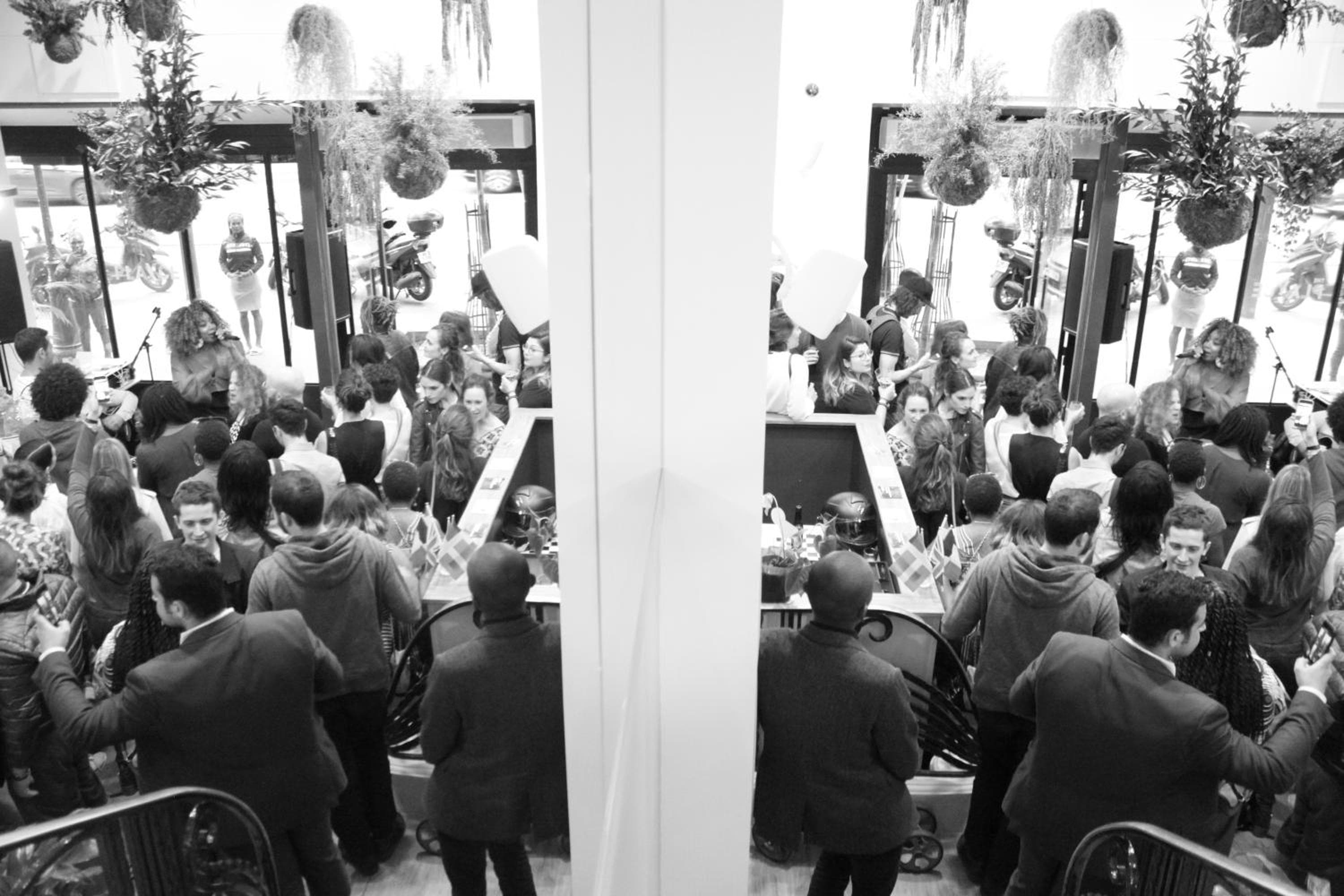 The Playce - Paris — 18