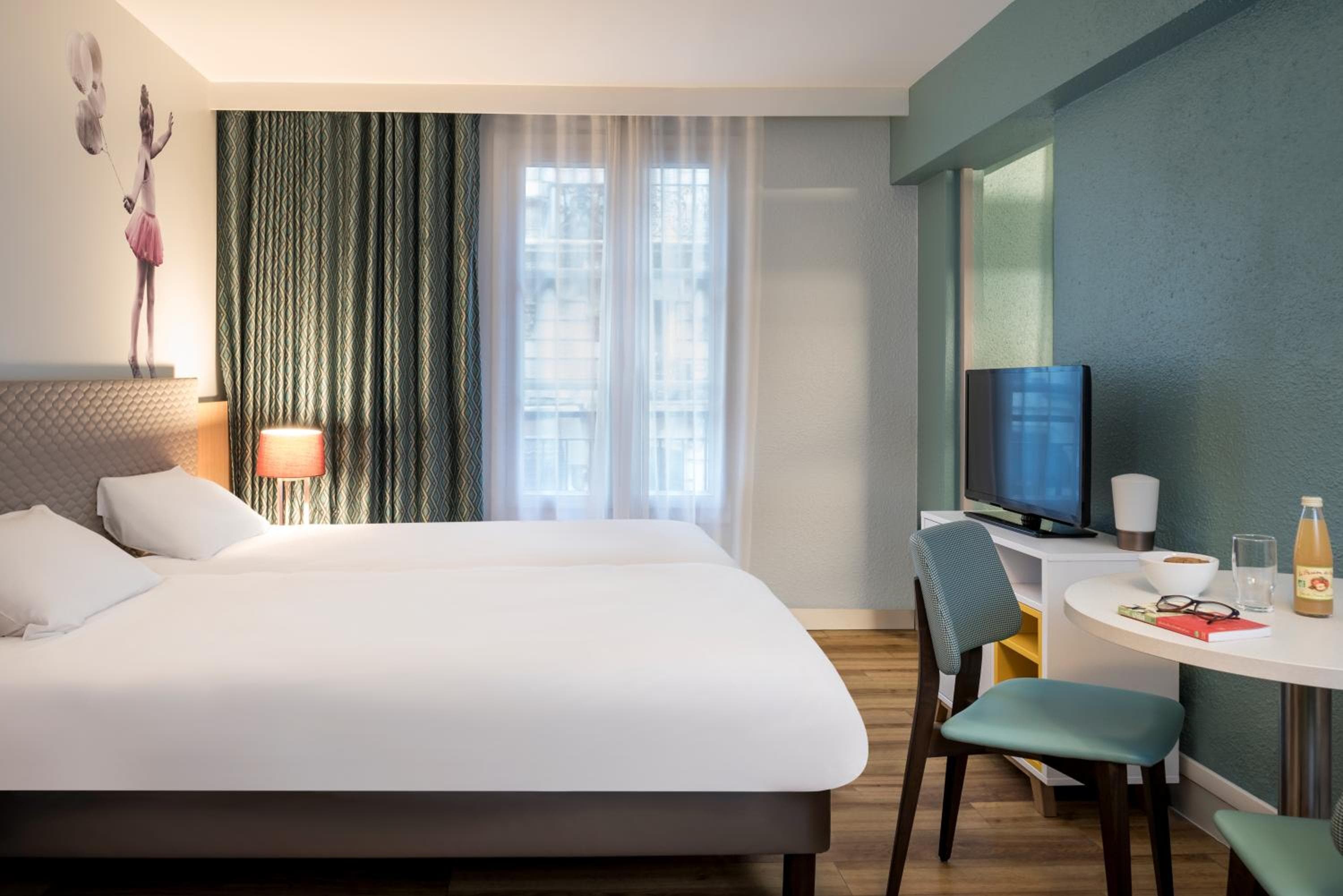 Aparthotel Adagio Paris Montmartre — 12