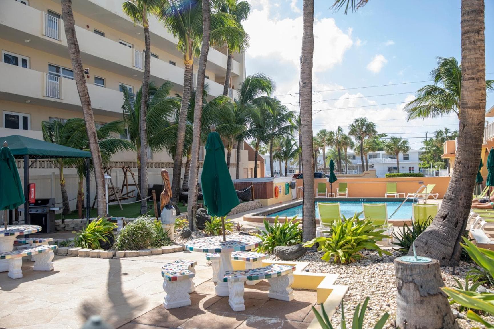 Windjammer Resort e beach club — 4