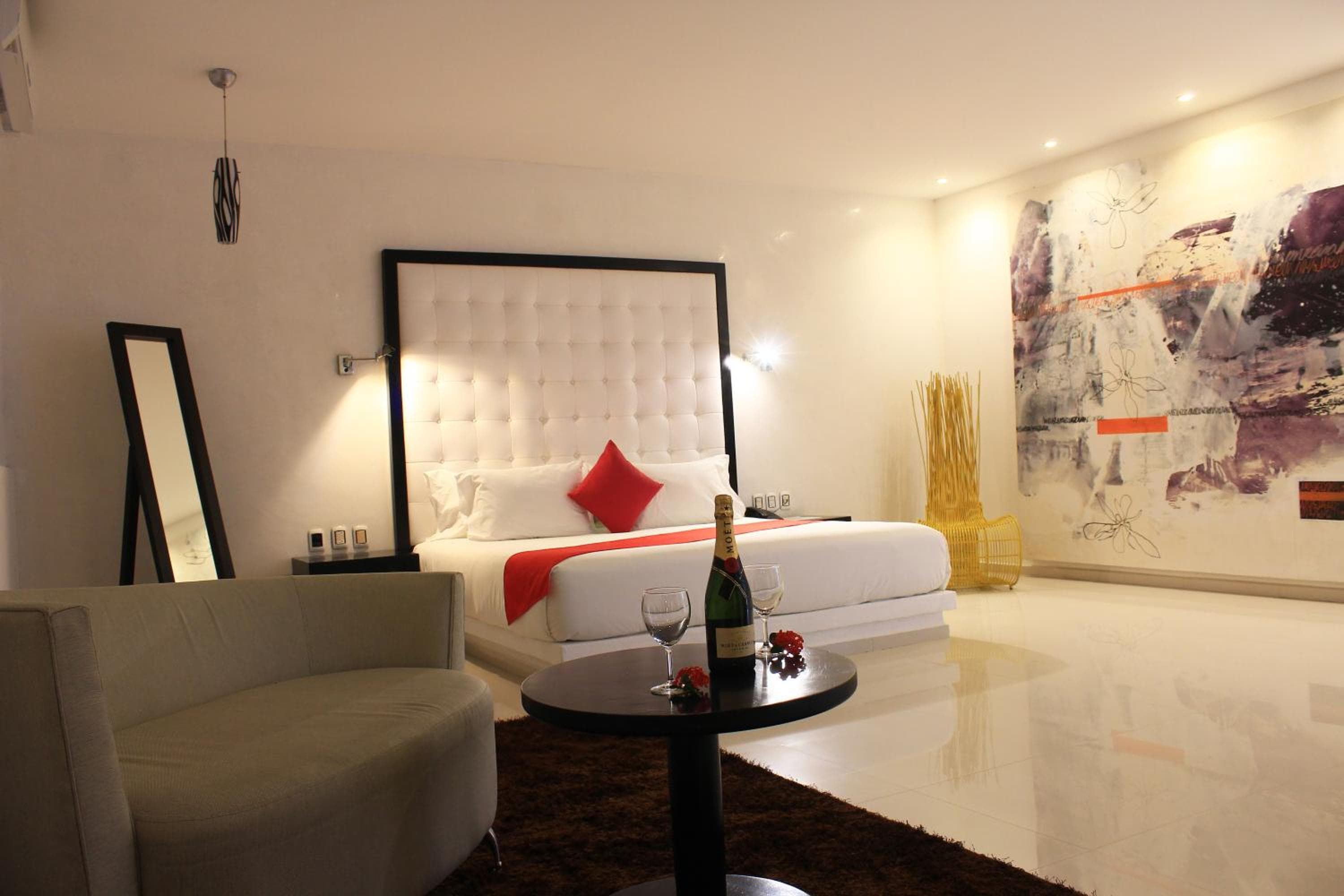 In Modehotel & Spa — 23