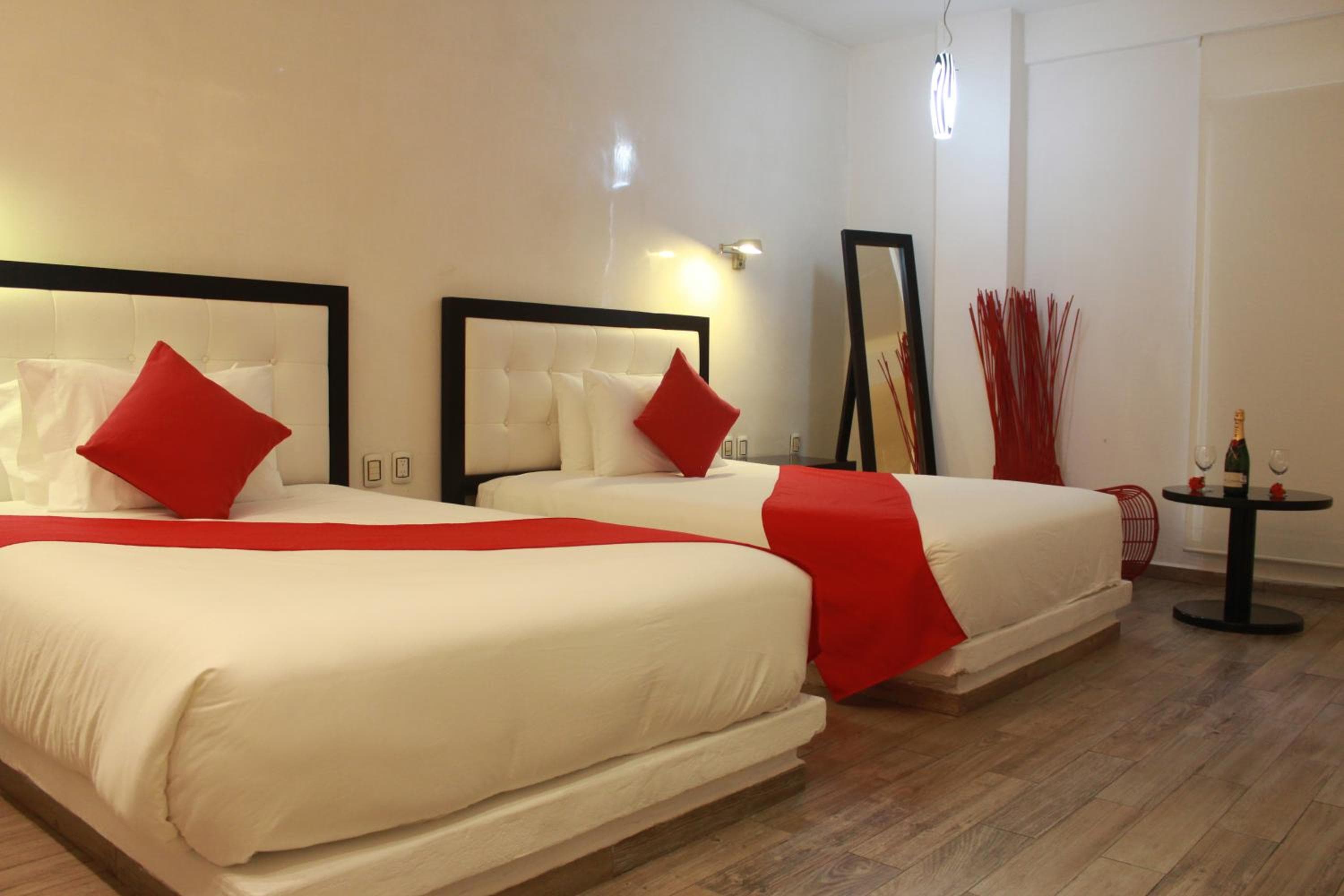 In Modehotel & Spa — 11