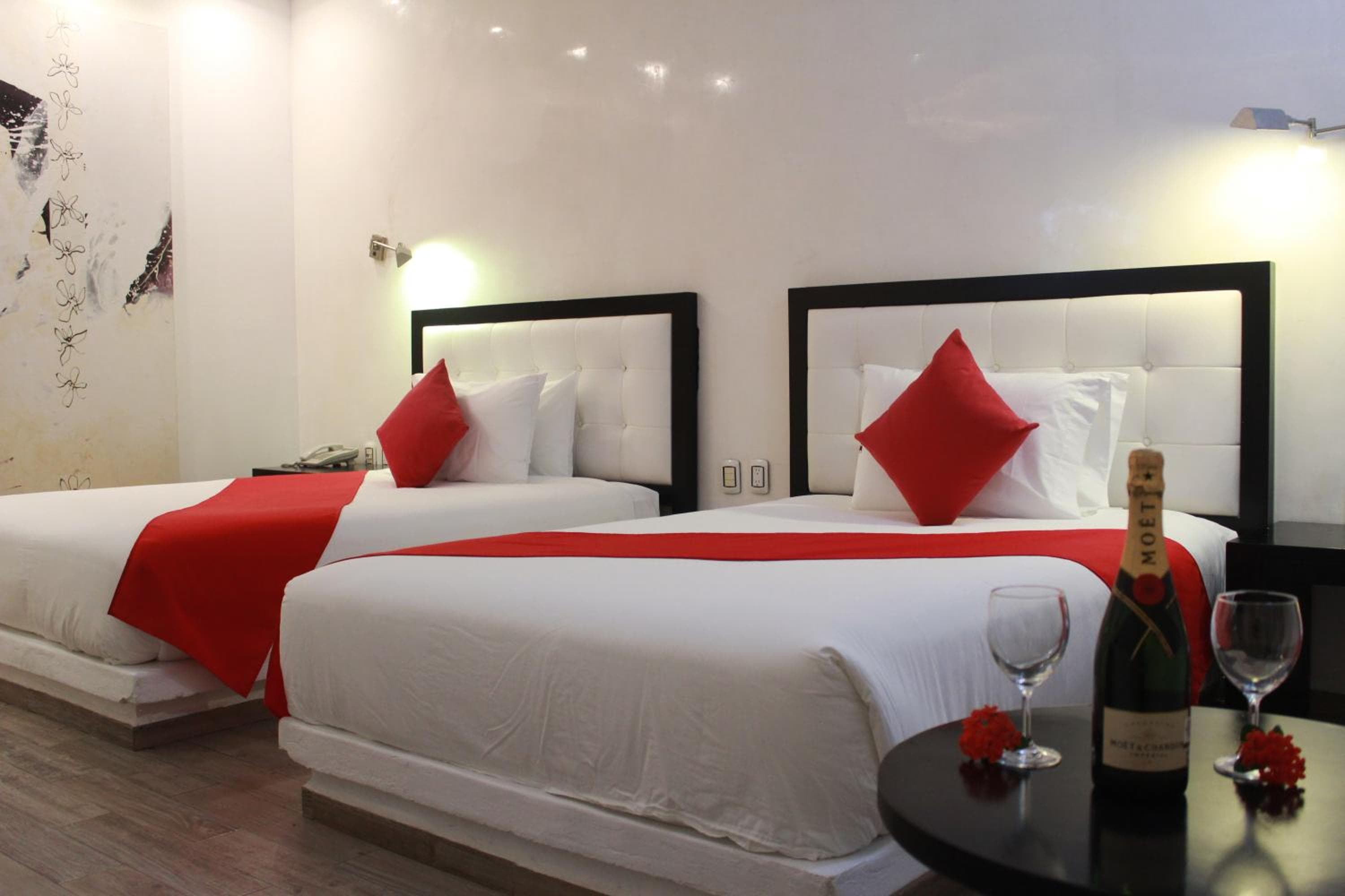 In Modehotel & Spa — 20