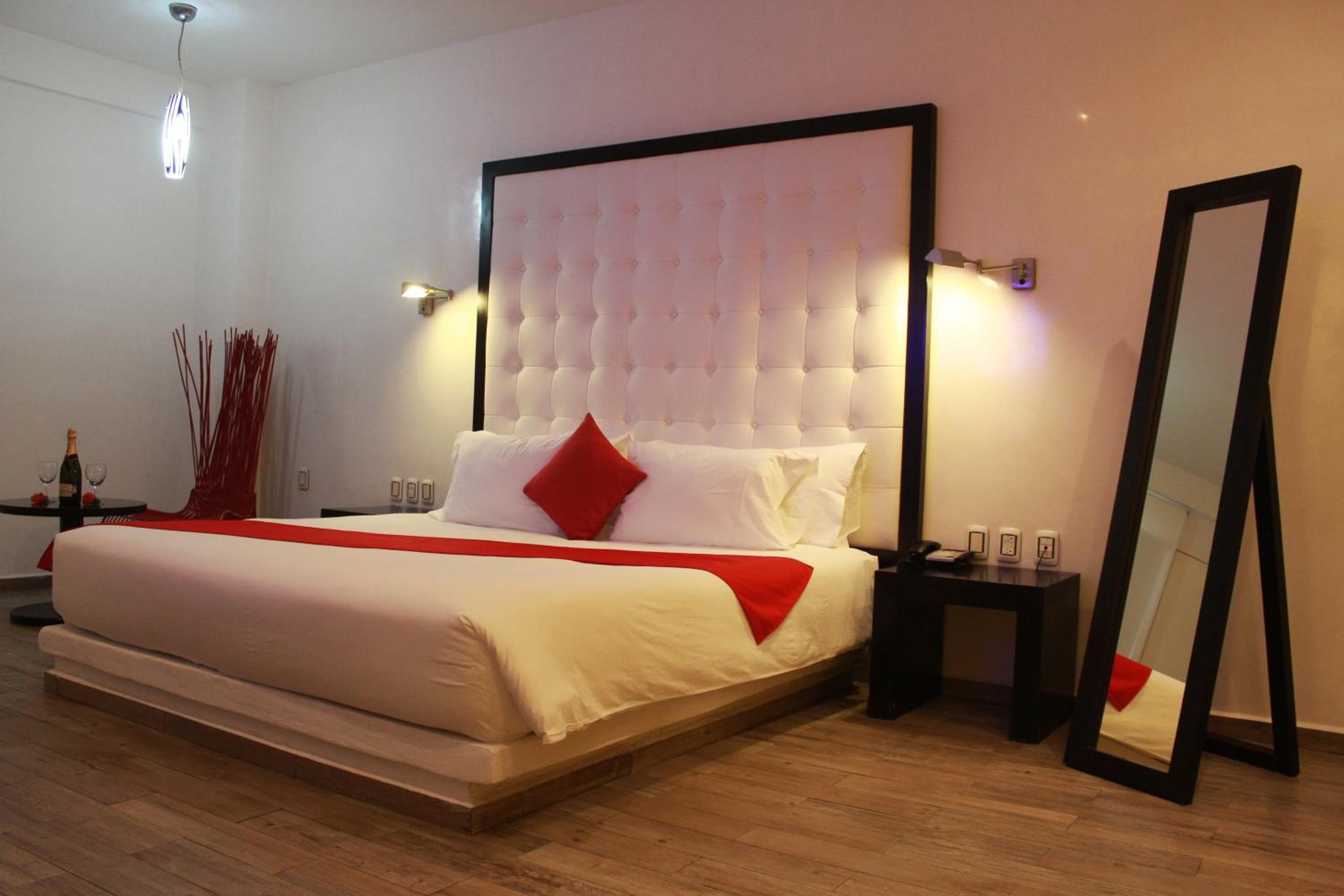 In Modehotel & Spa — 21
