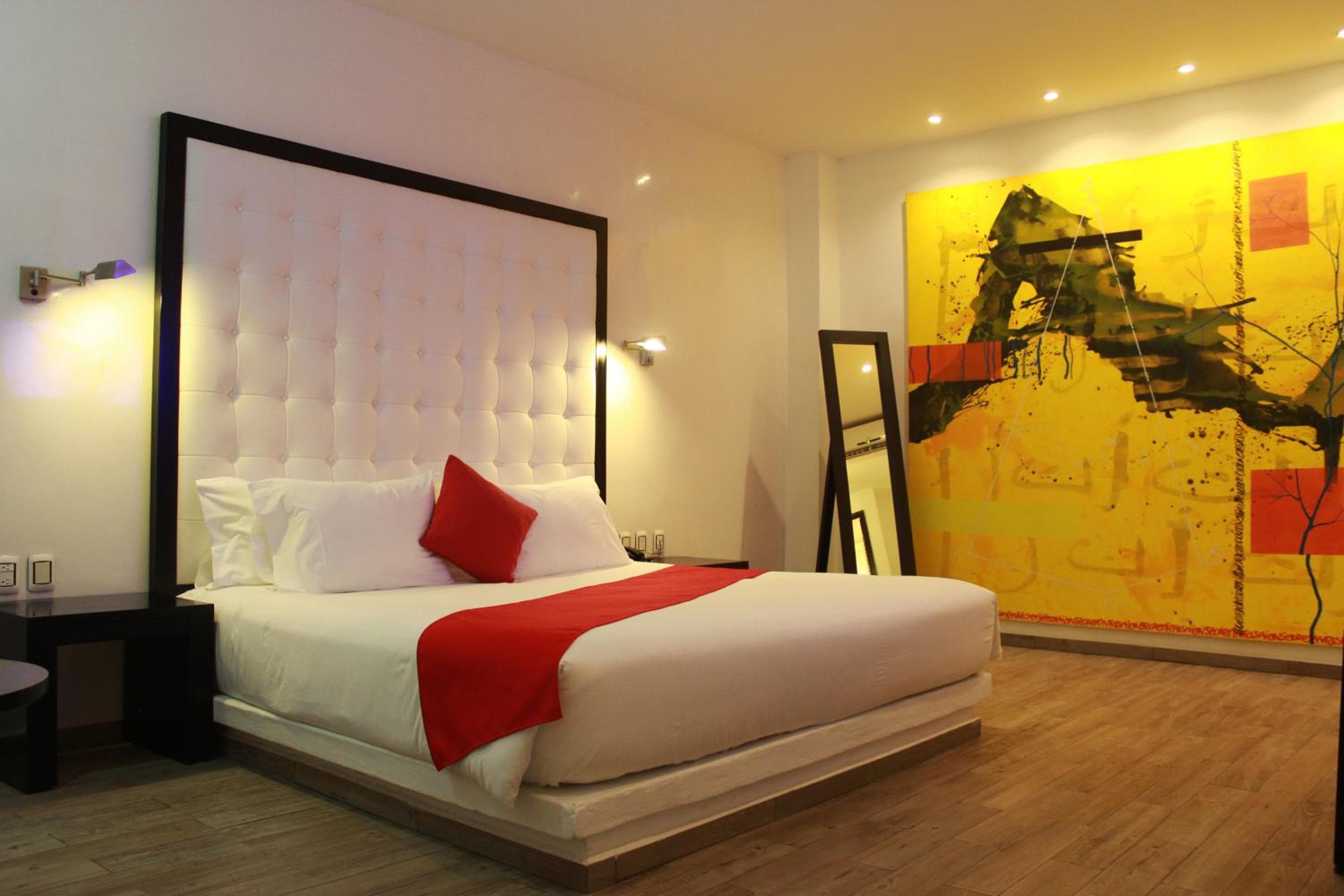In Modehotel & Spa — 9