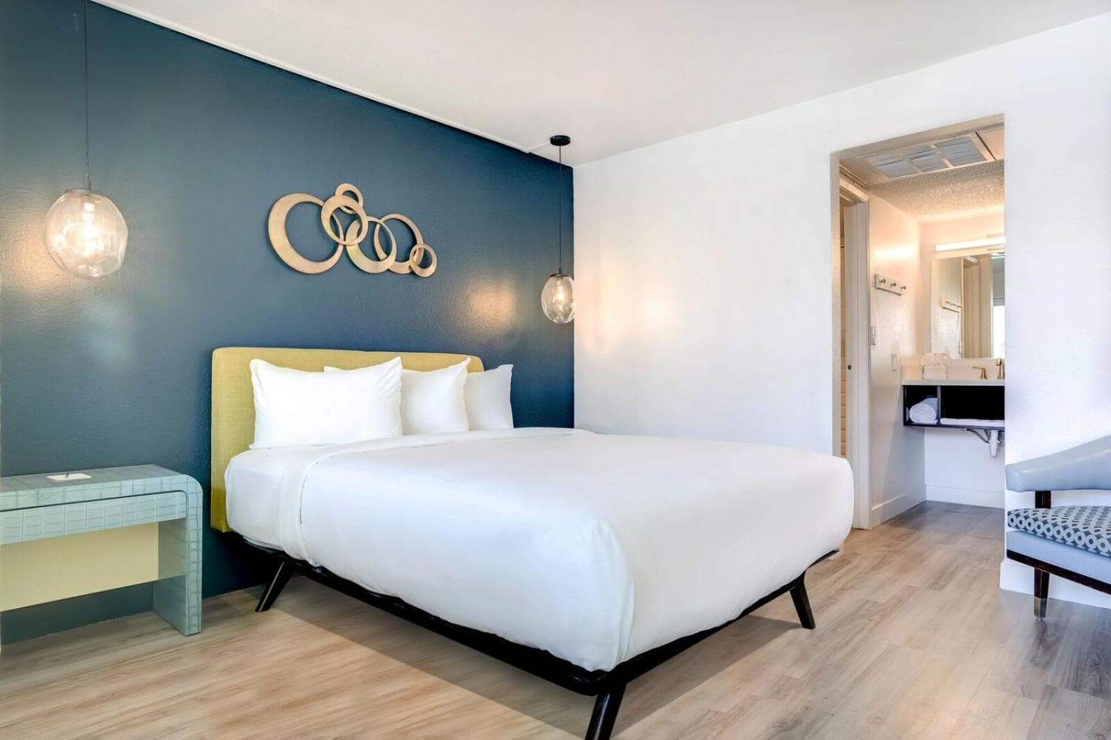 Downtowner Boutique Hotel — 23