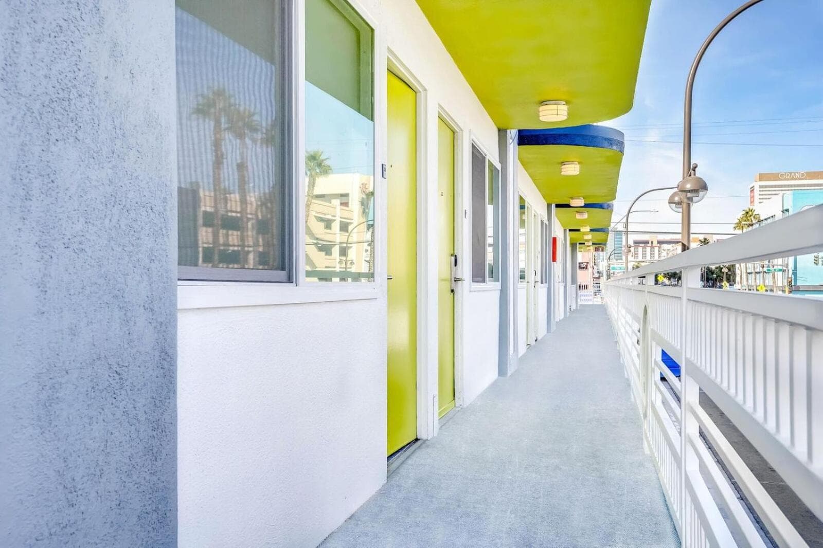 Downtowner Boutique Hotel — 1