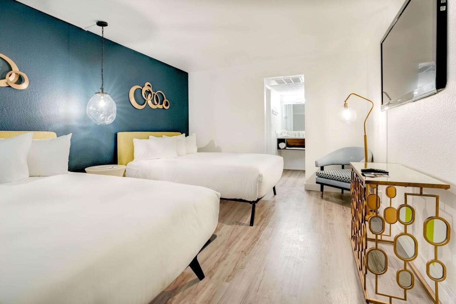 Downtowner Boutique Hotel — 6