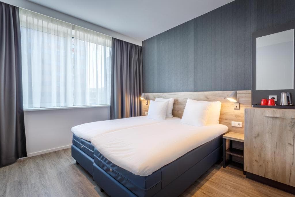 Gioia Hotel — 24