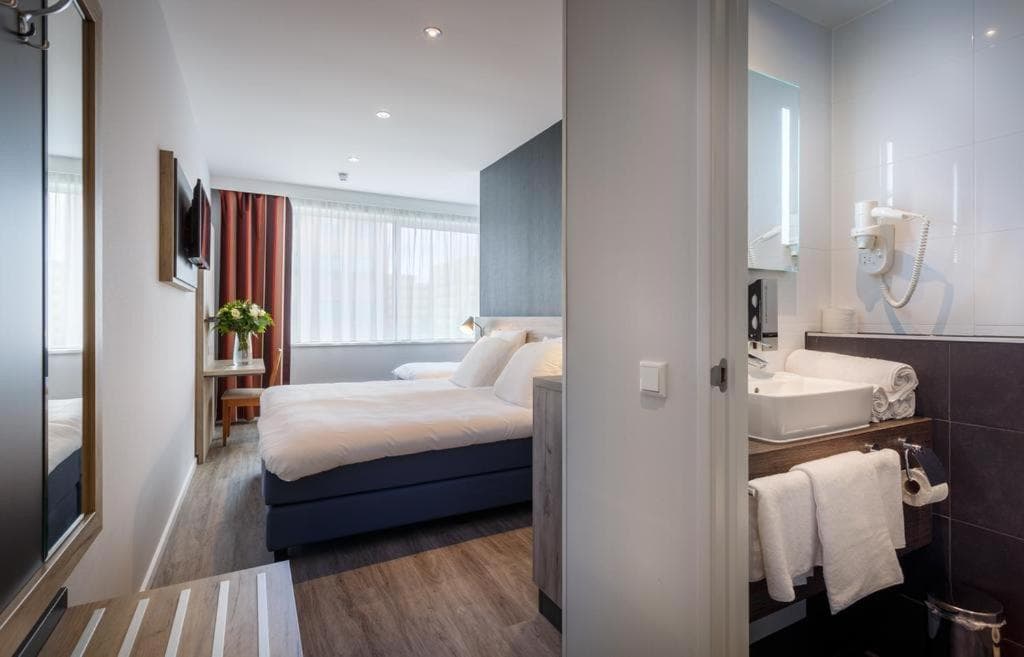 Gioia Hotel — 17
