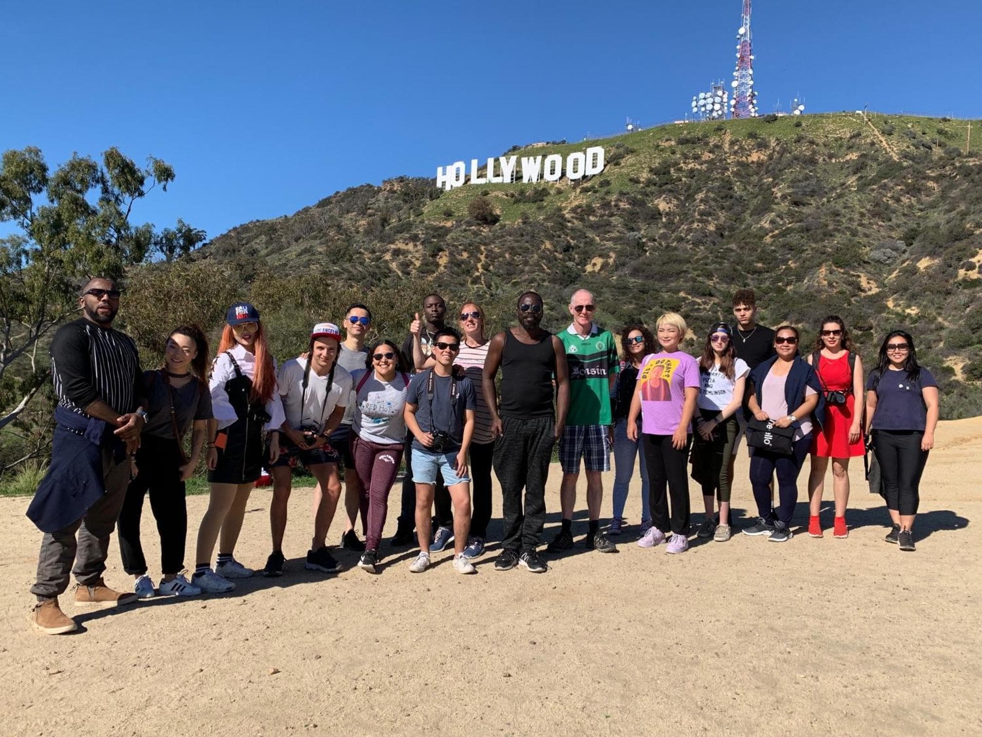Samesun Hollywood Hotel & Hostel — 21