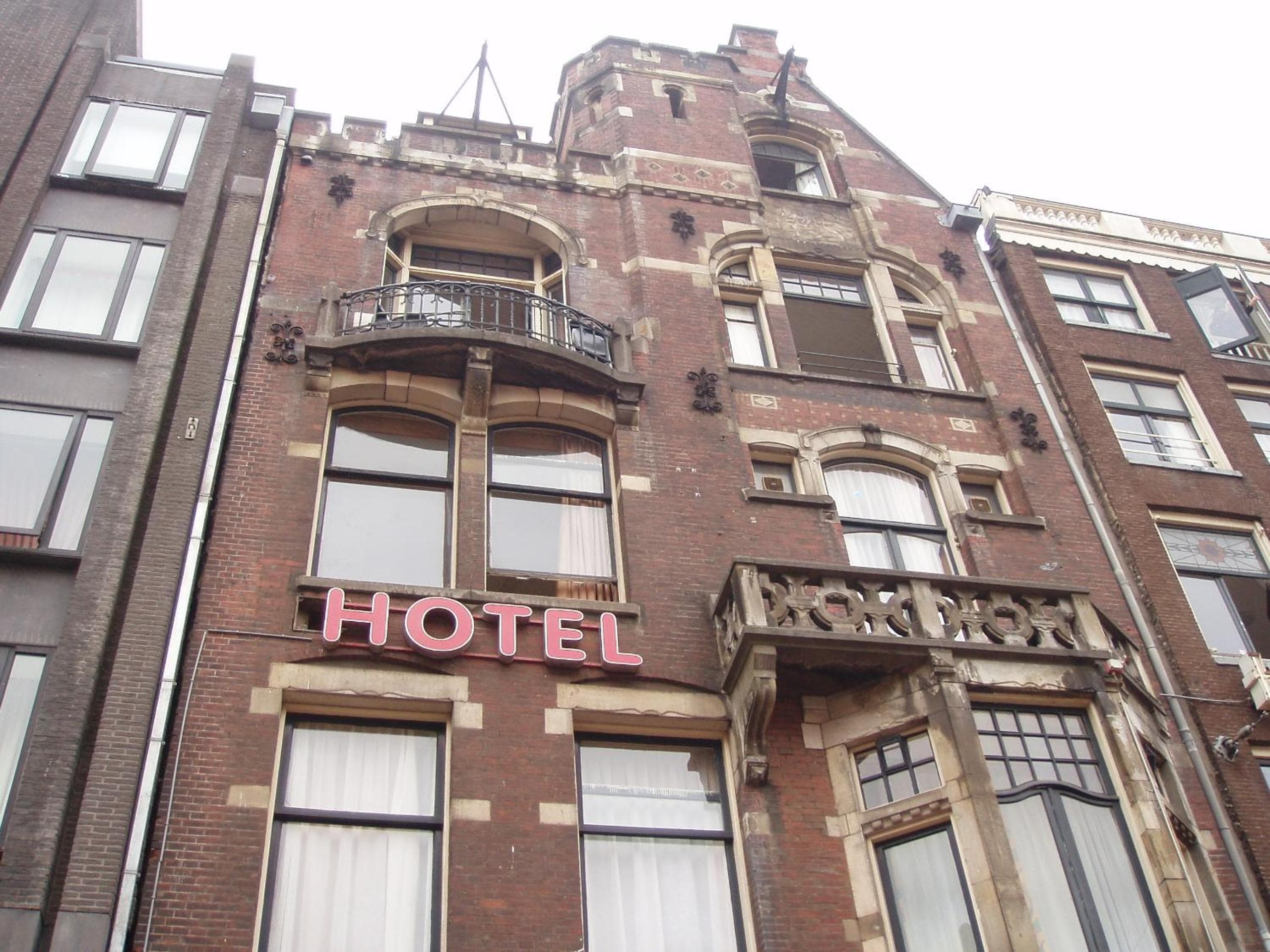 Hotel en alquiler — 1