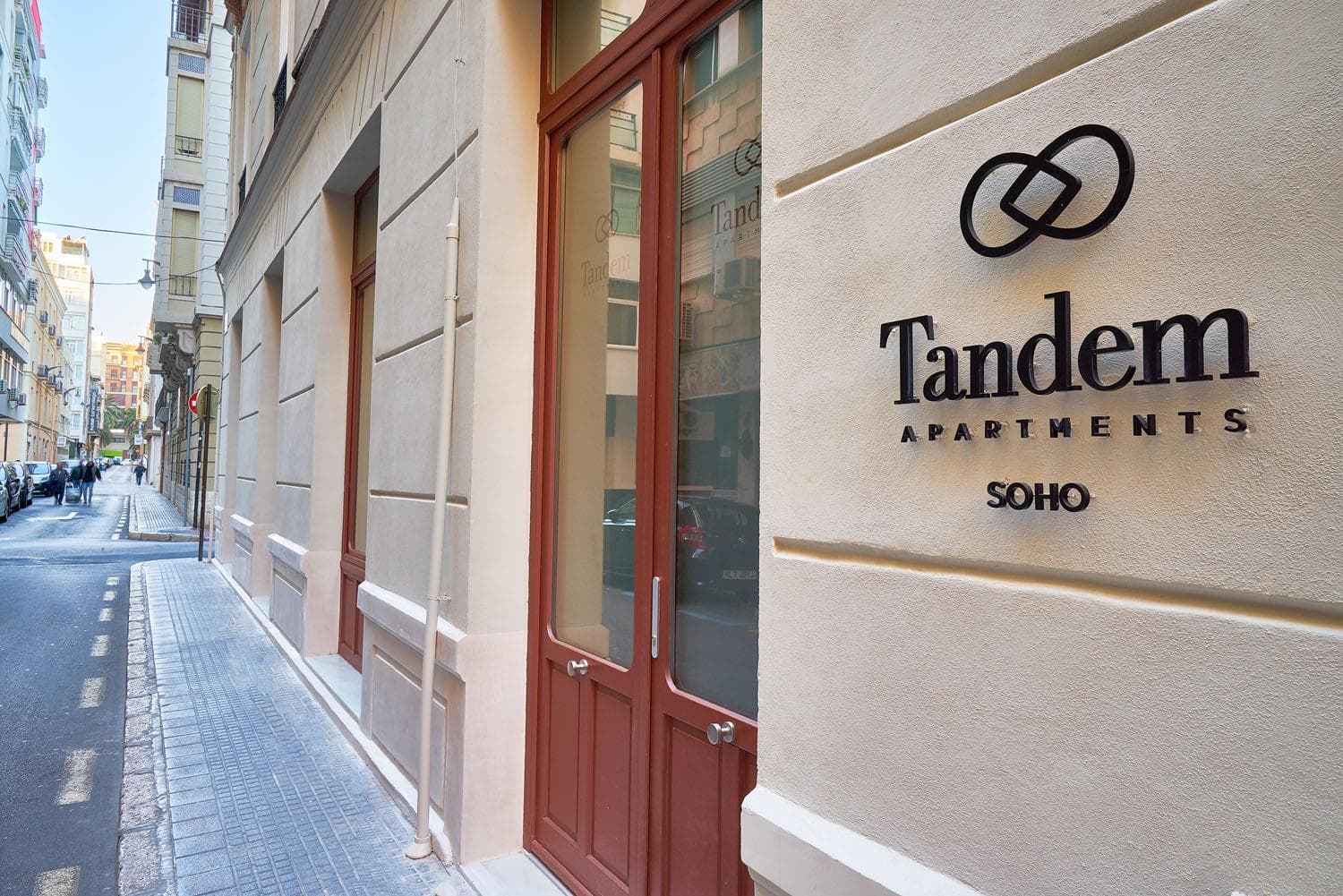 Tandem Soho Suiten — 28