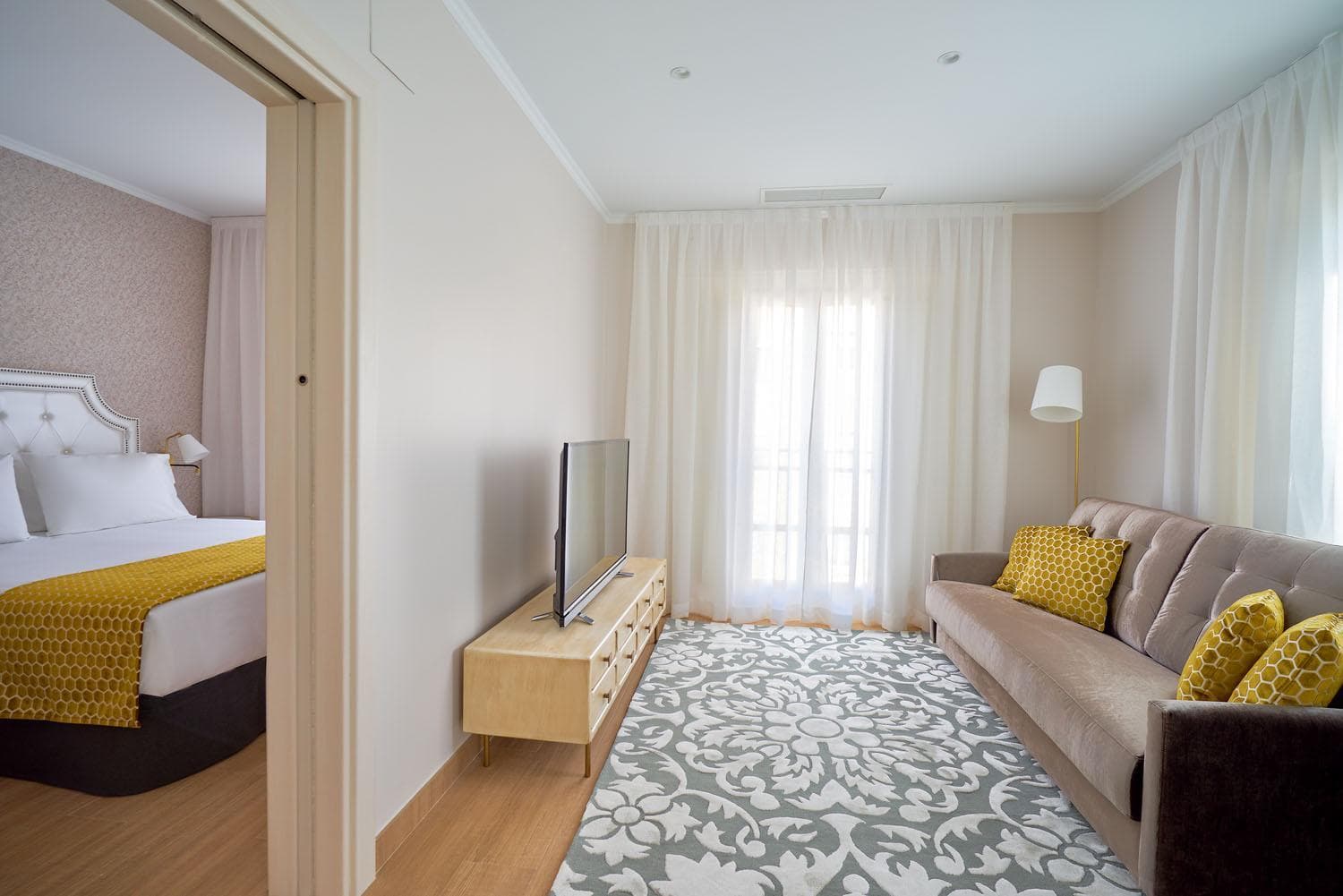 Tandem Soho Suiten — 21