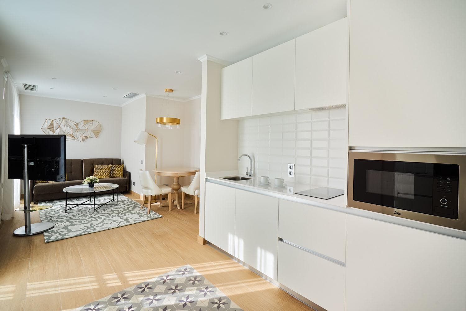 Tandem Soho Suiten — 10