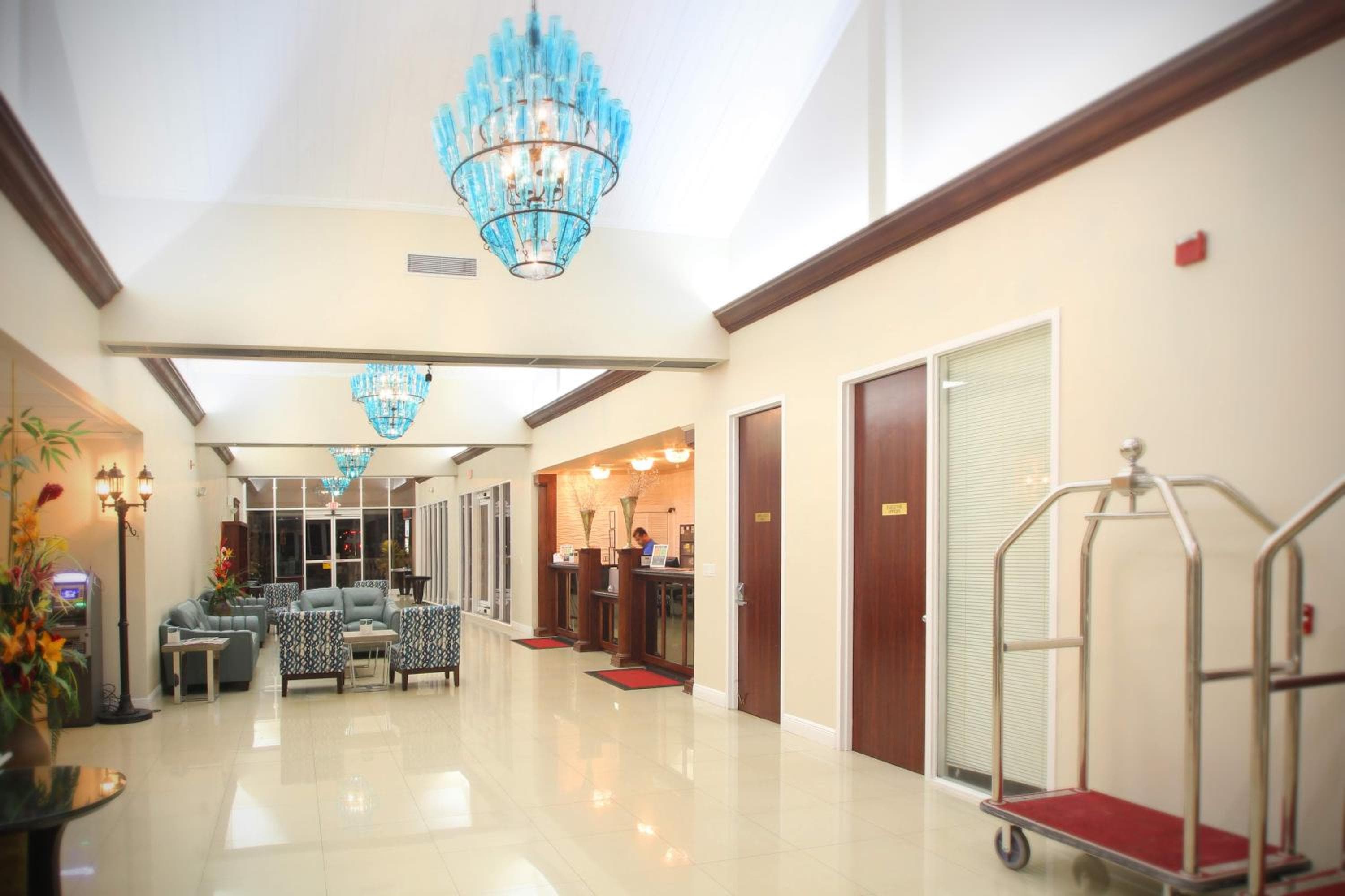 Grand Hotel di Fort Lauderdale — 22