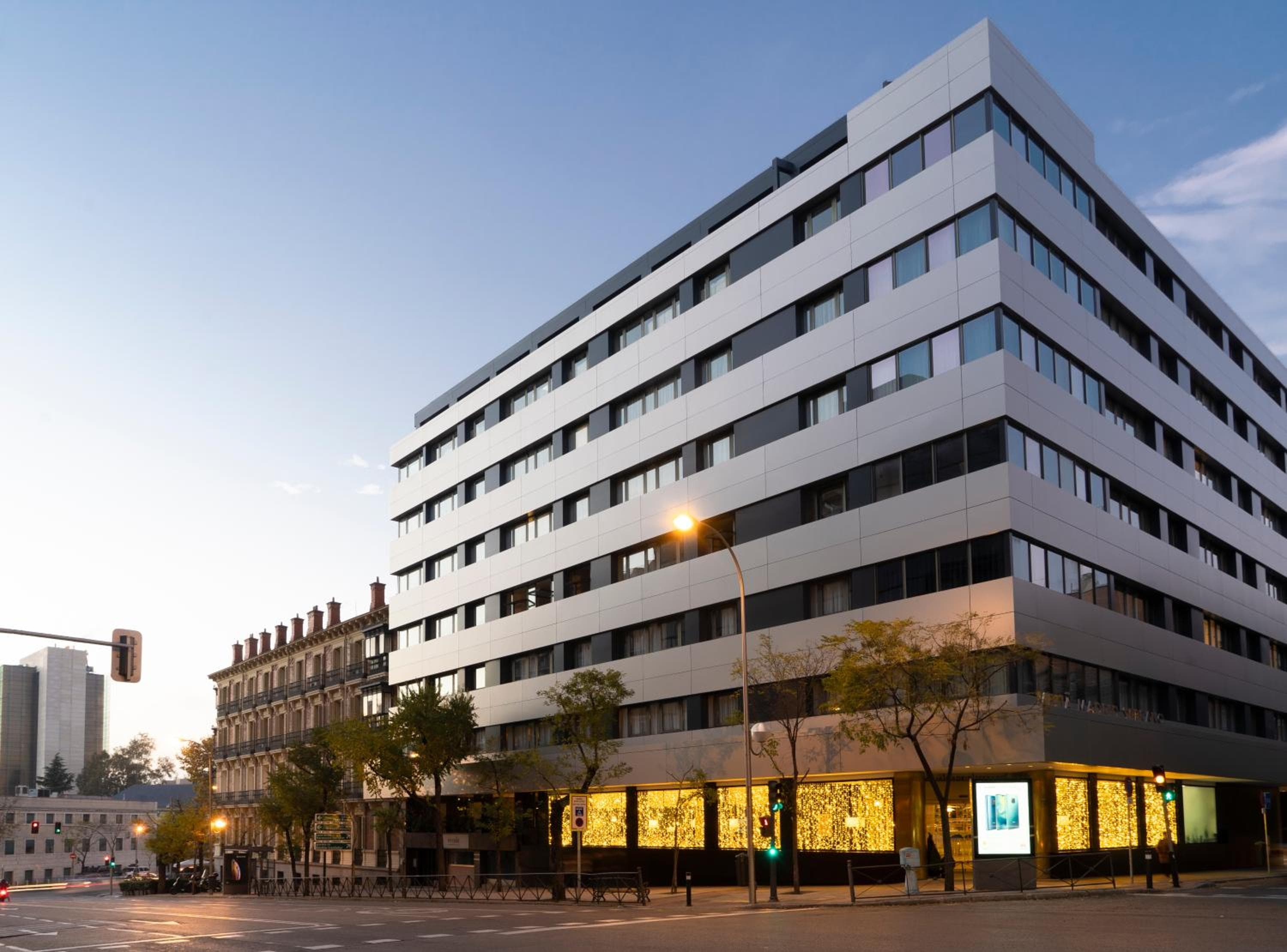Meliá Madrid Serrano — 2