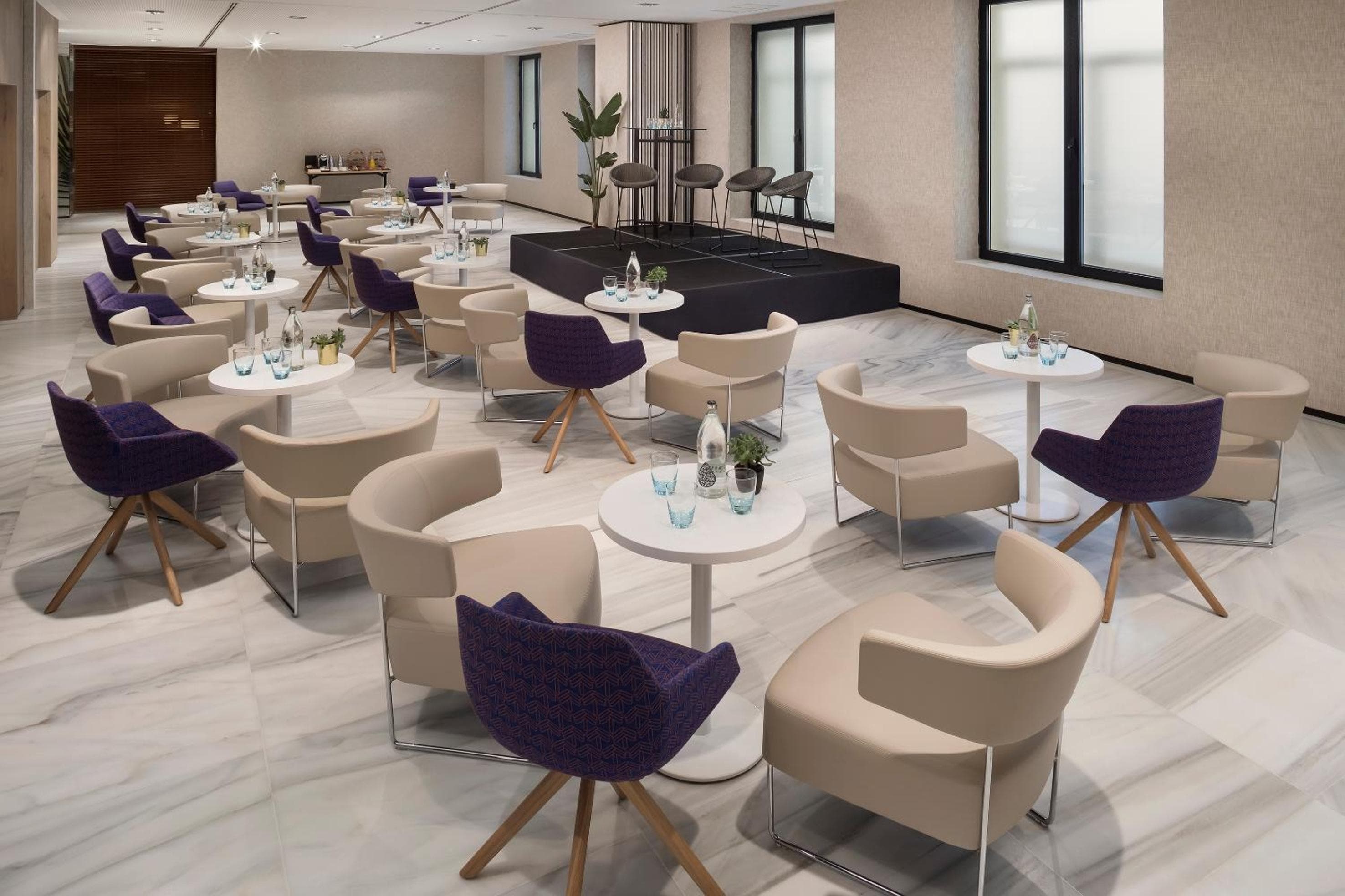Meliá Madrid Serrano — 22