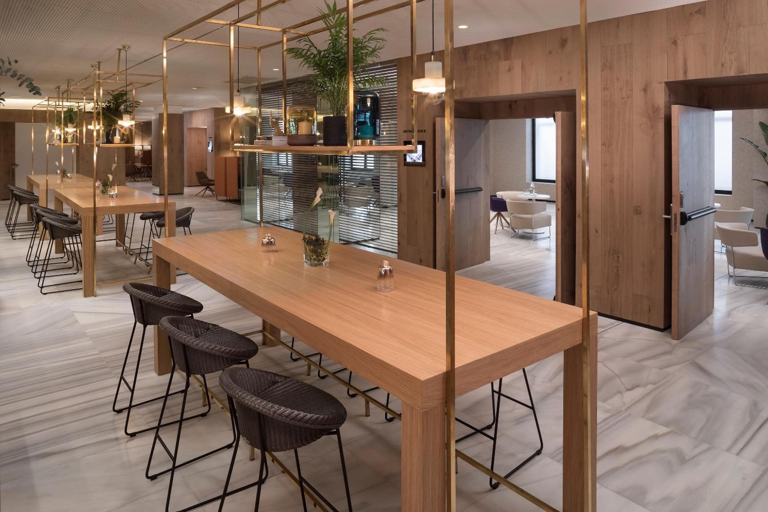 Meliá Madrid Serrano — 9