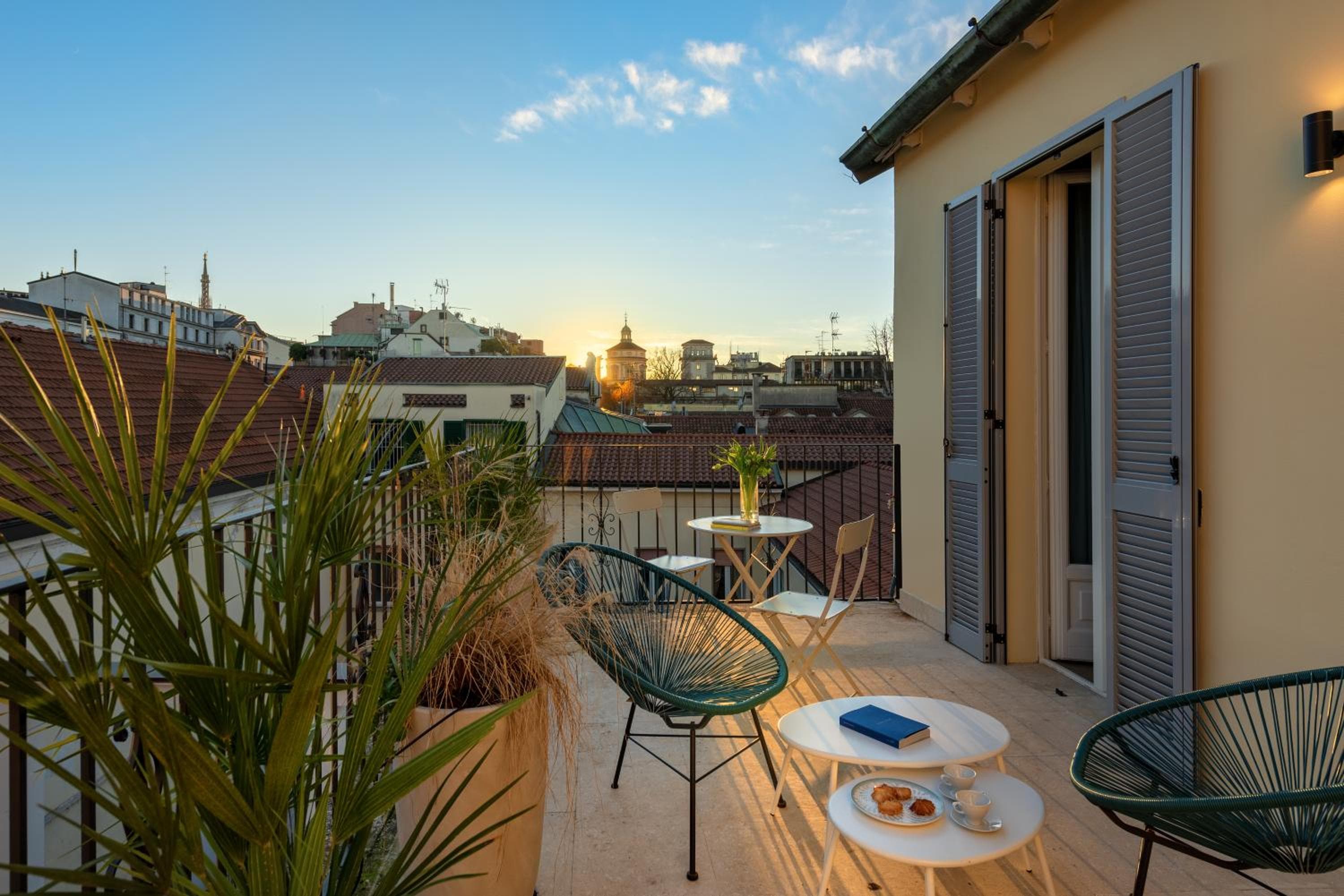 Hotel Boutique Gris Terciopelo — 17