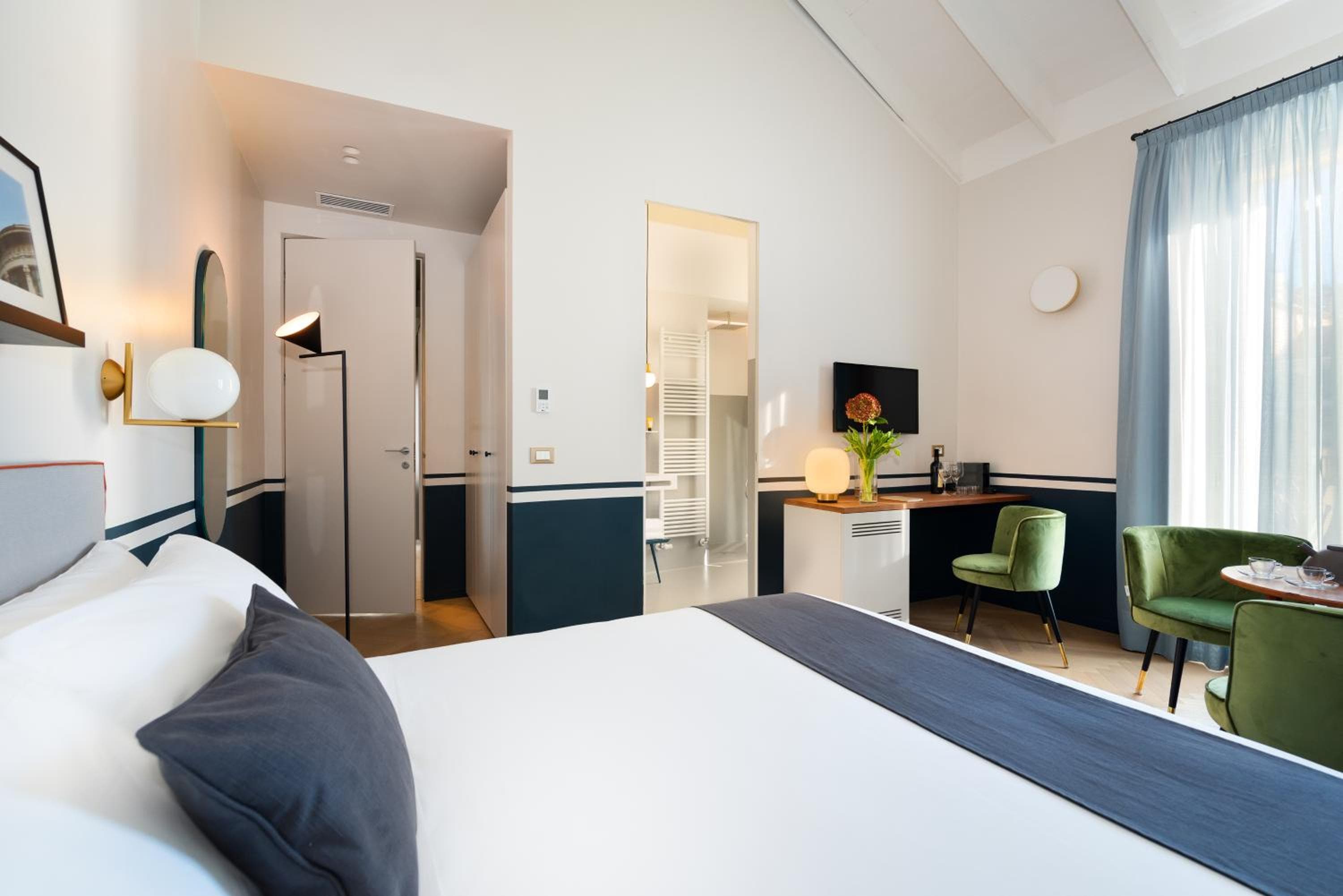 Hotel Boutique Gris Terciopelo — 21