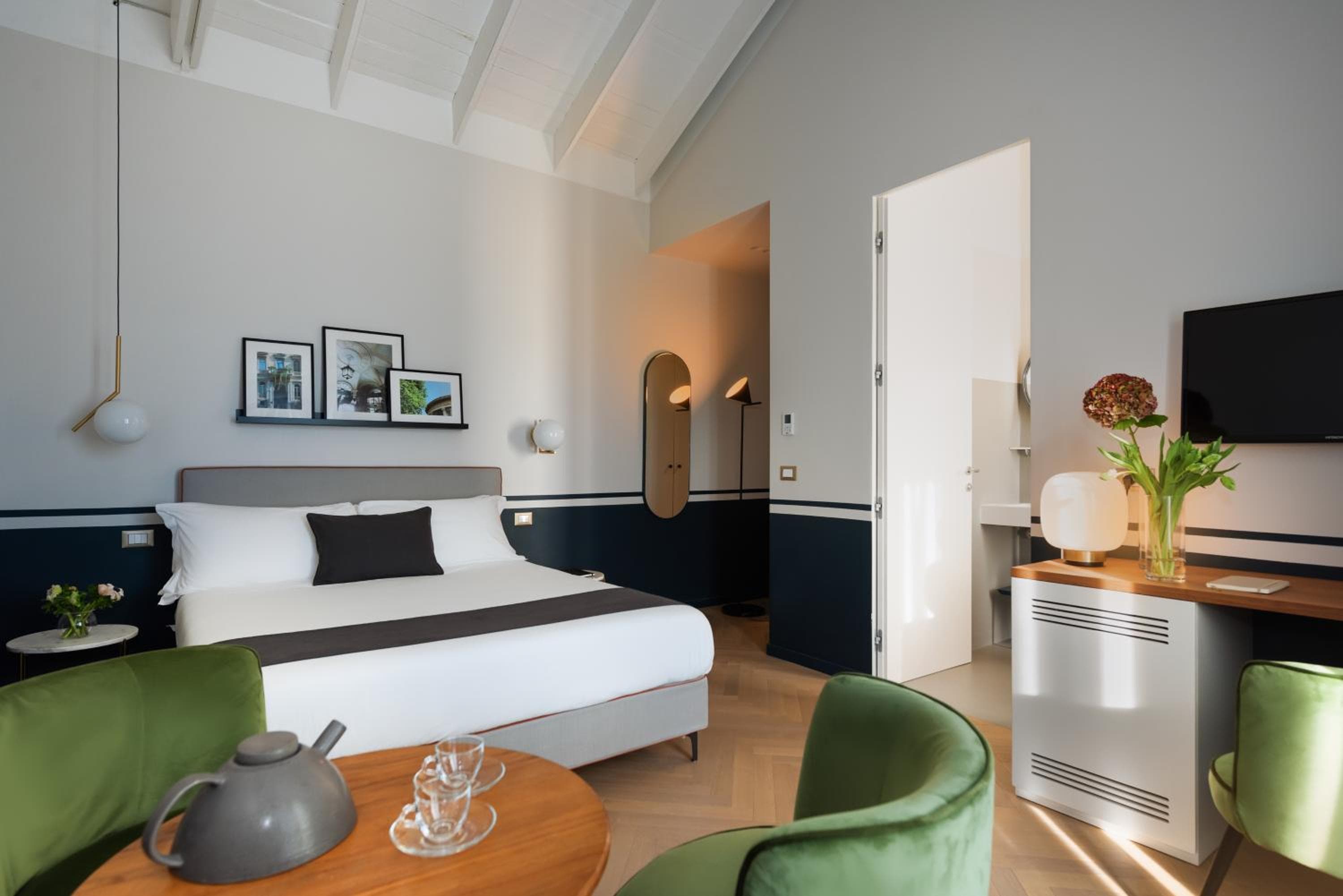 Hotel Boutique Gris Terciopelo — 20