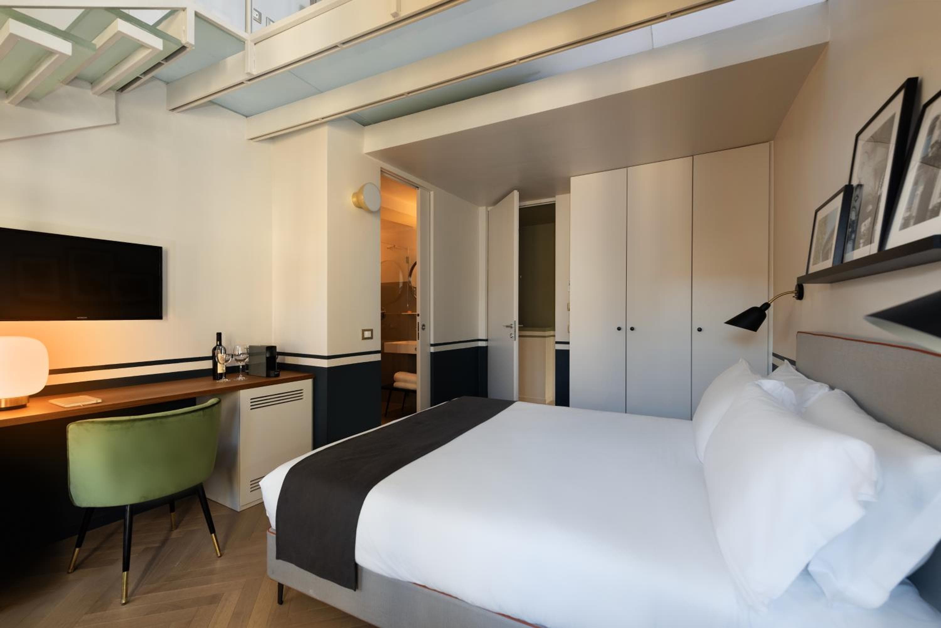 Hotel Boutique Gris Terciopelo — 16